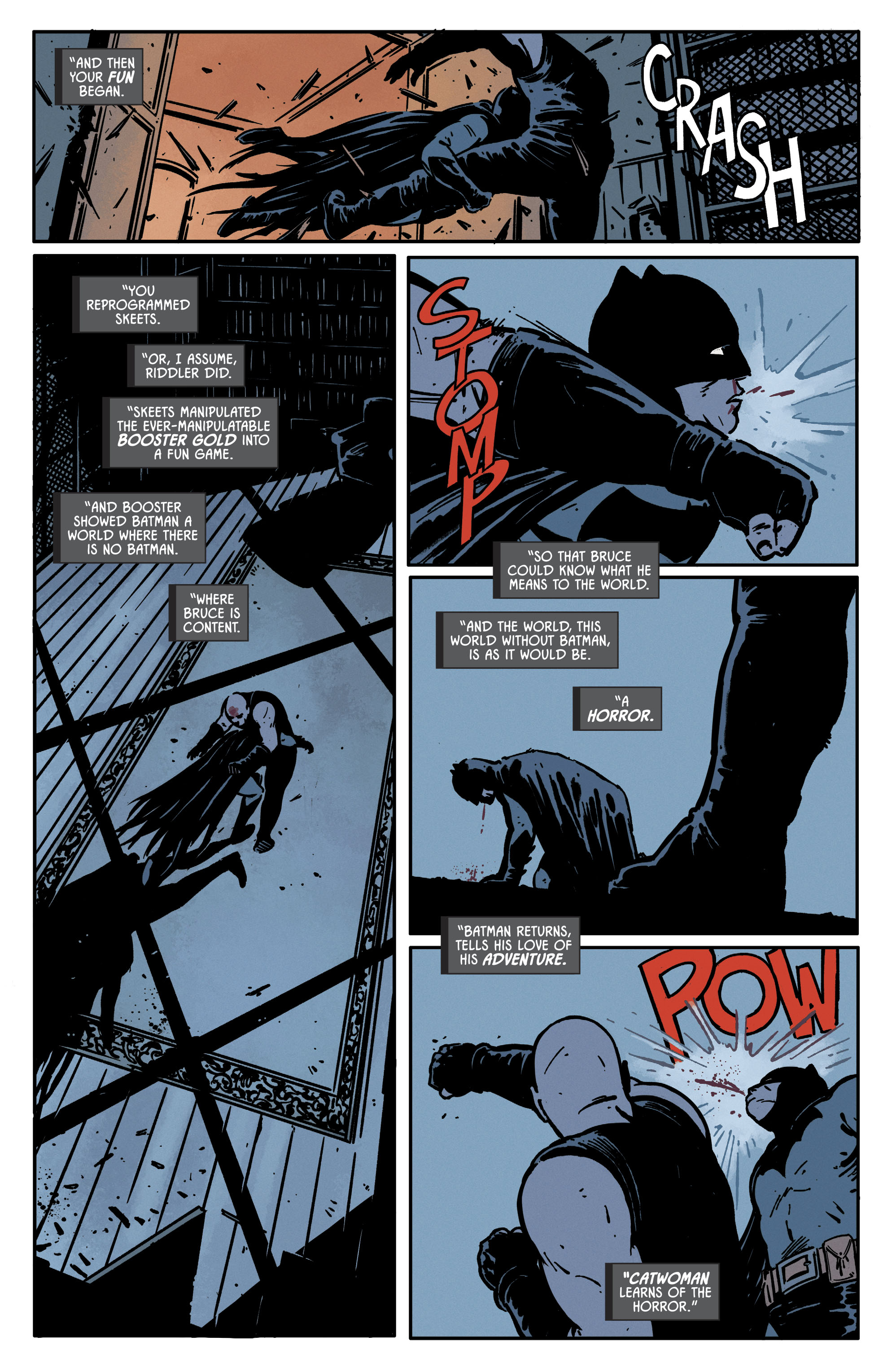 Batman (2016-): Chapter 72 - Page 11