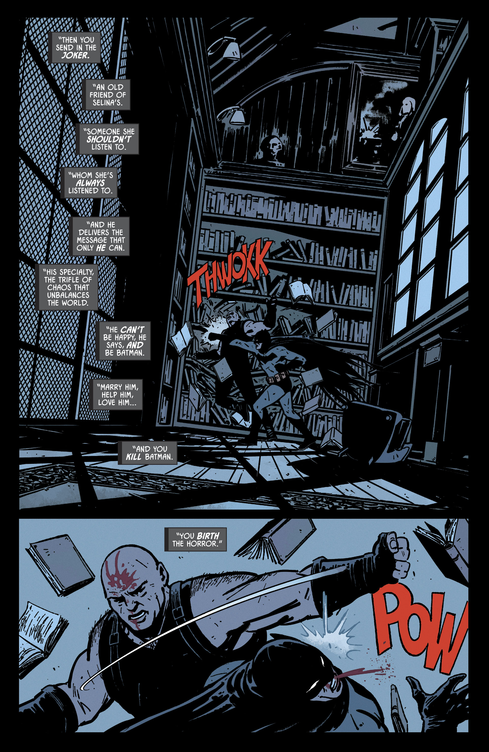 Batman (2016-): Chapter 72 - Page 12