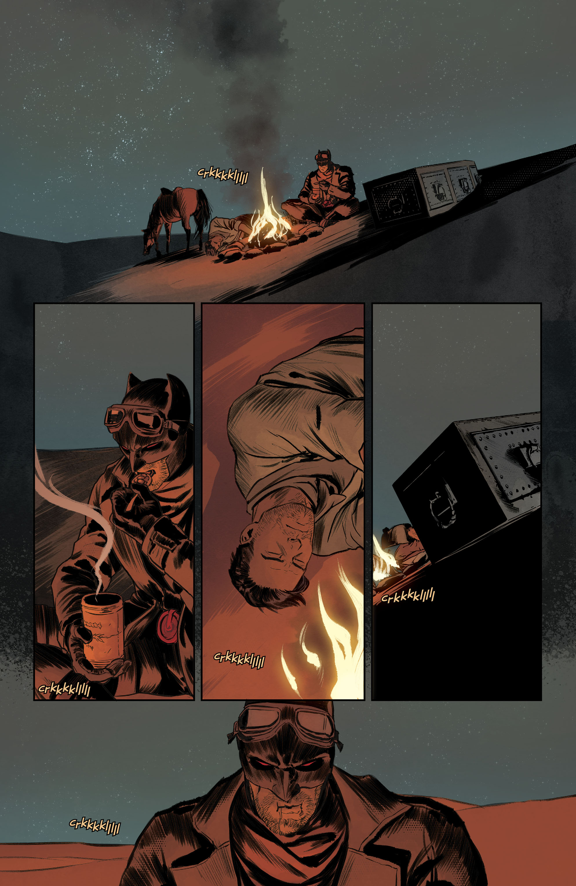 Batman (2016-): Chapter 73 - Page 5