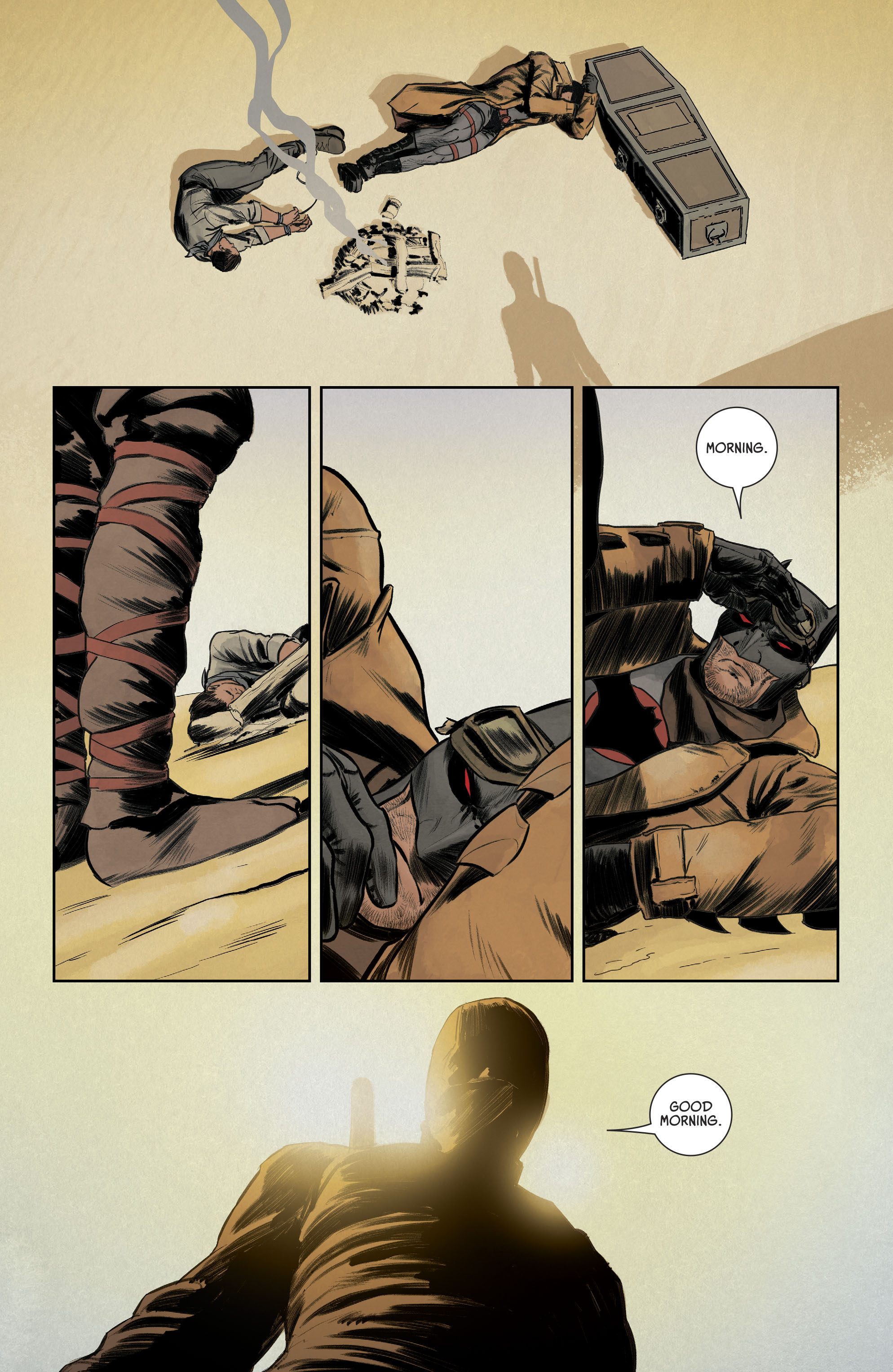 Batman (2016-): Chapter 73 - Page 6