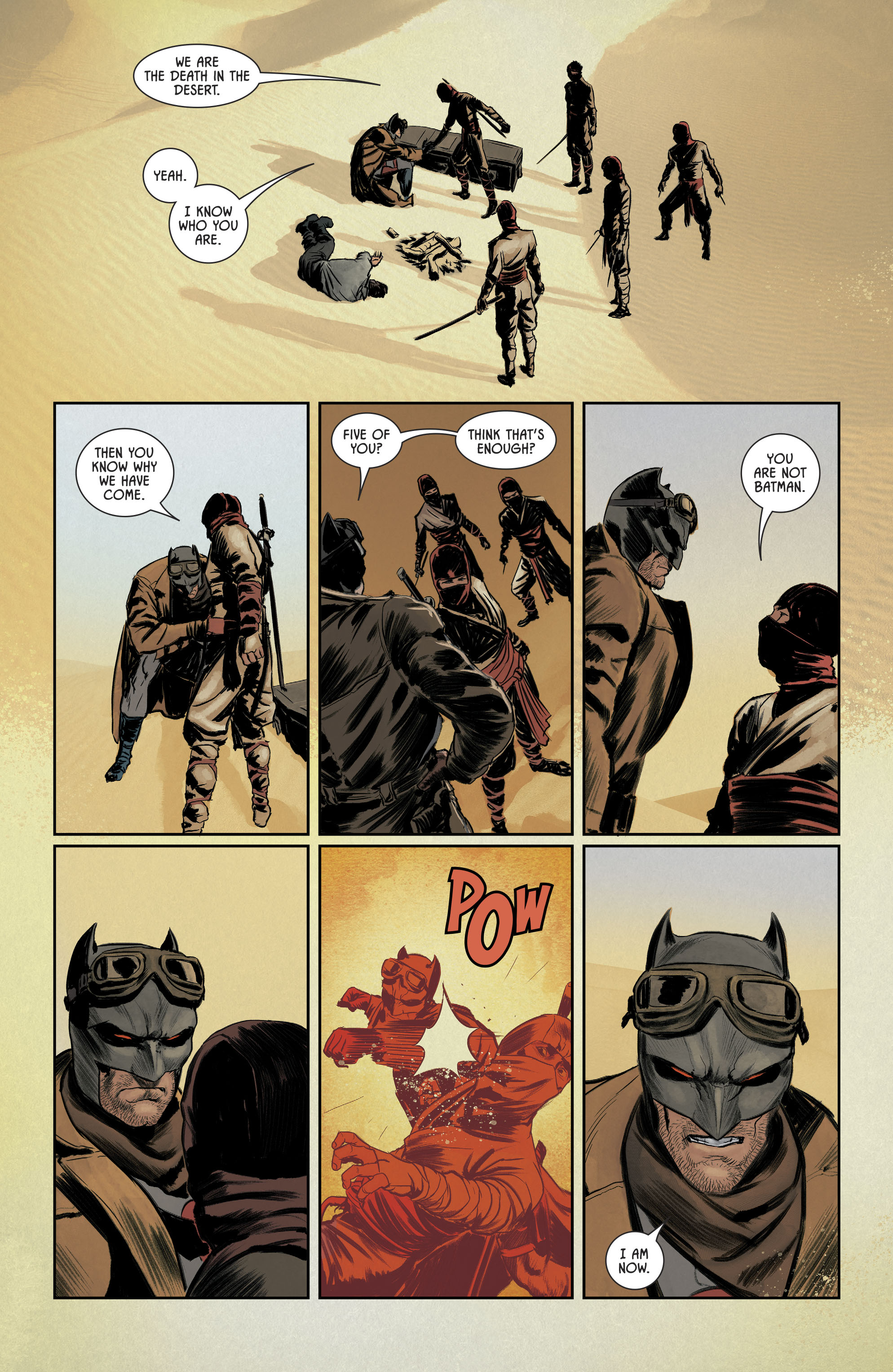 Batman (2016-): Chapter 73 - Page 7