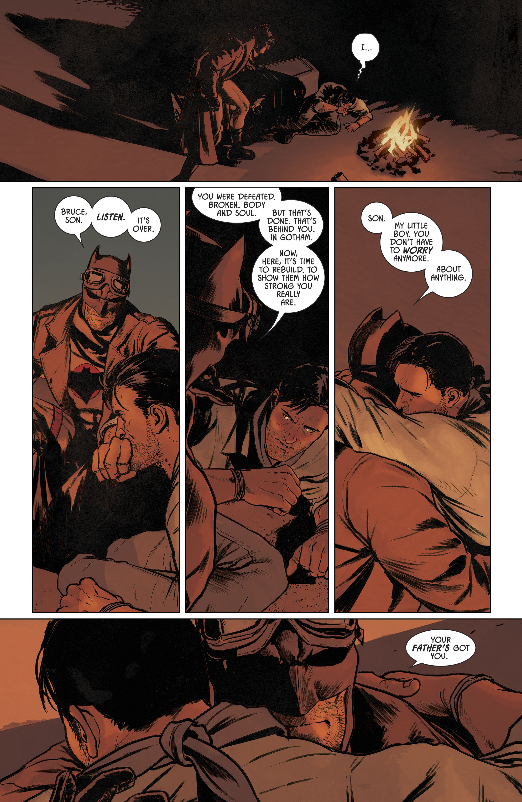 Batman (2016-): Chapter 73 - Page 14