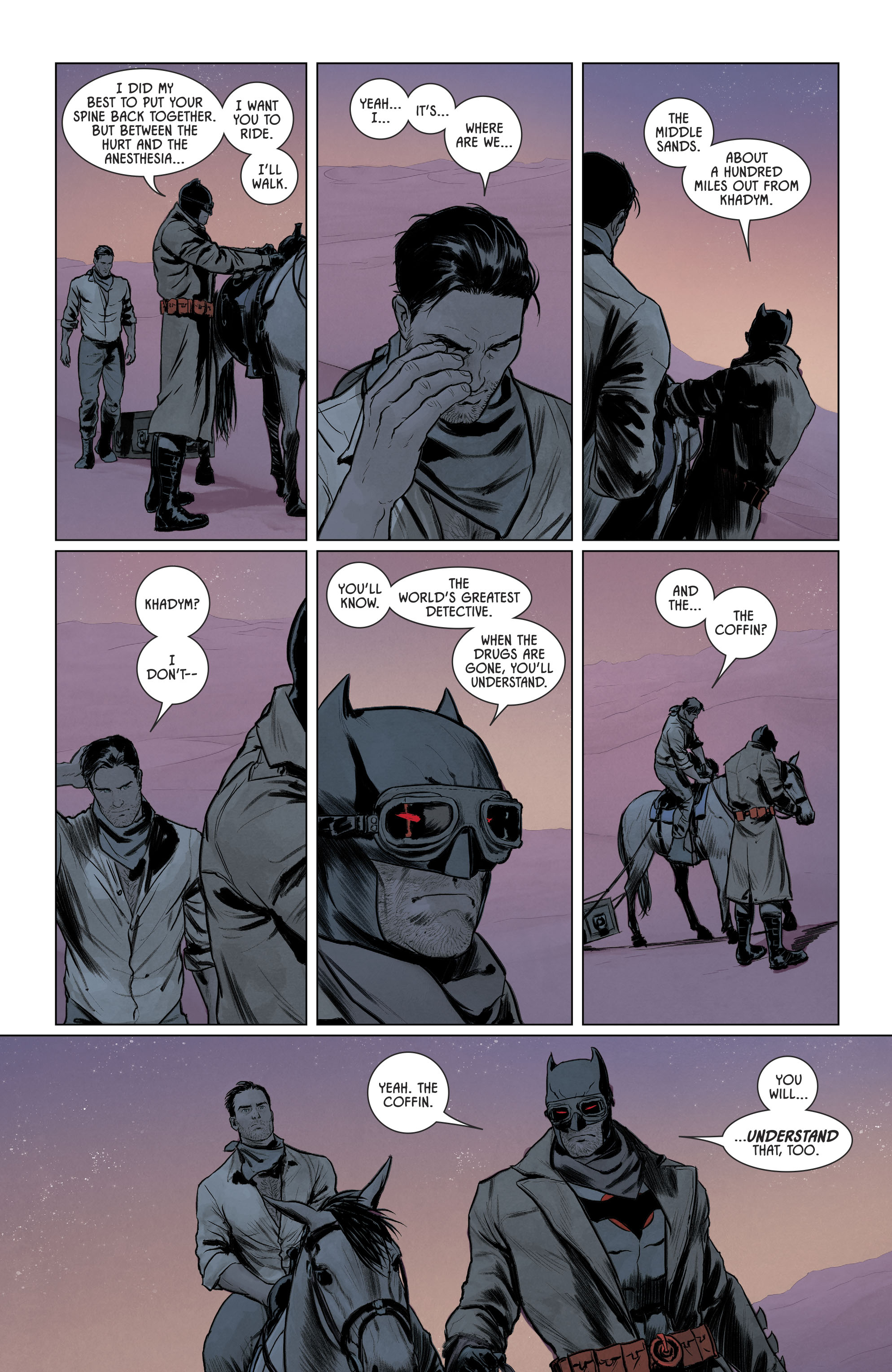 Batman (2016-): Chapter 73 - Page 15