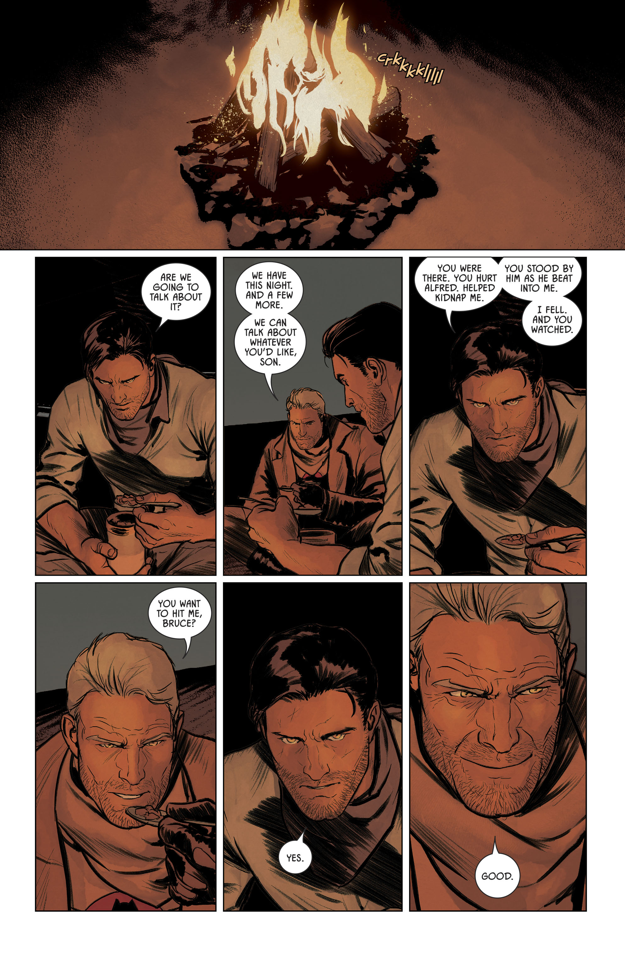 Batman (2016-): Chapter 73 - Page 17