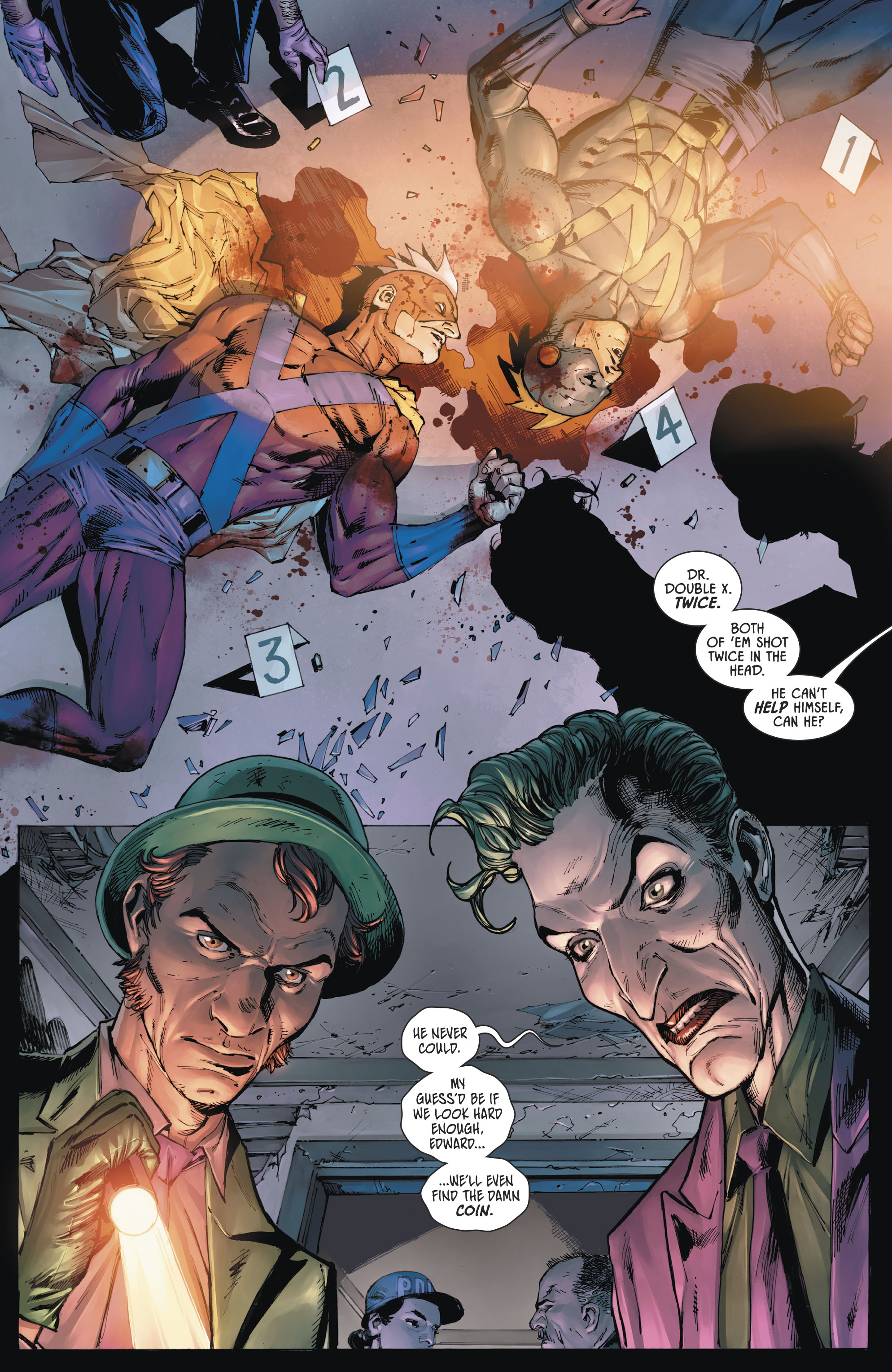 Batman (2016-): Chapter 75 - Page 5