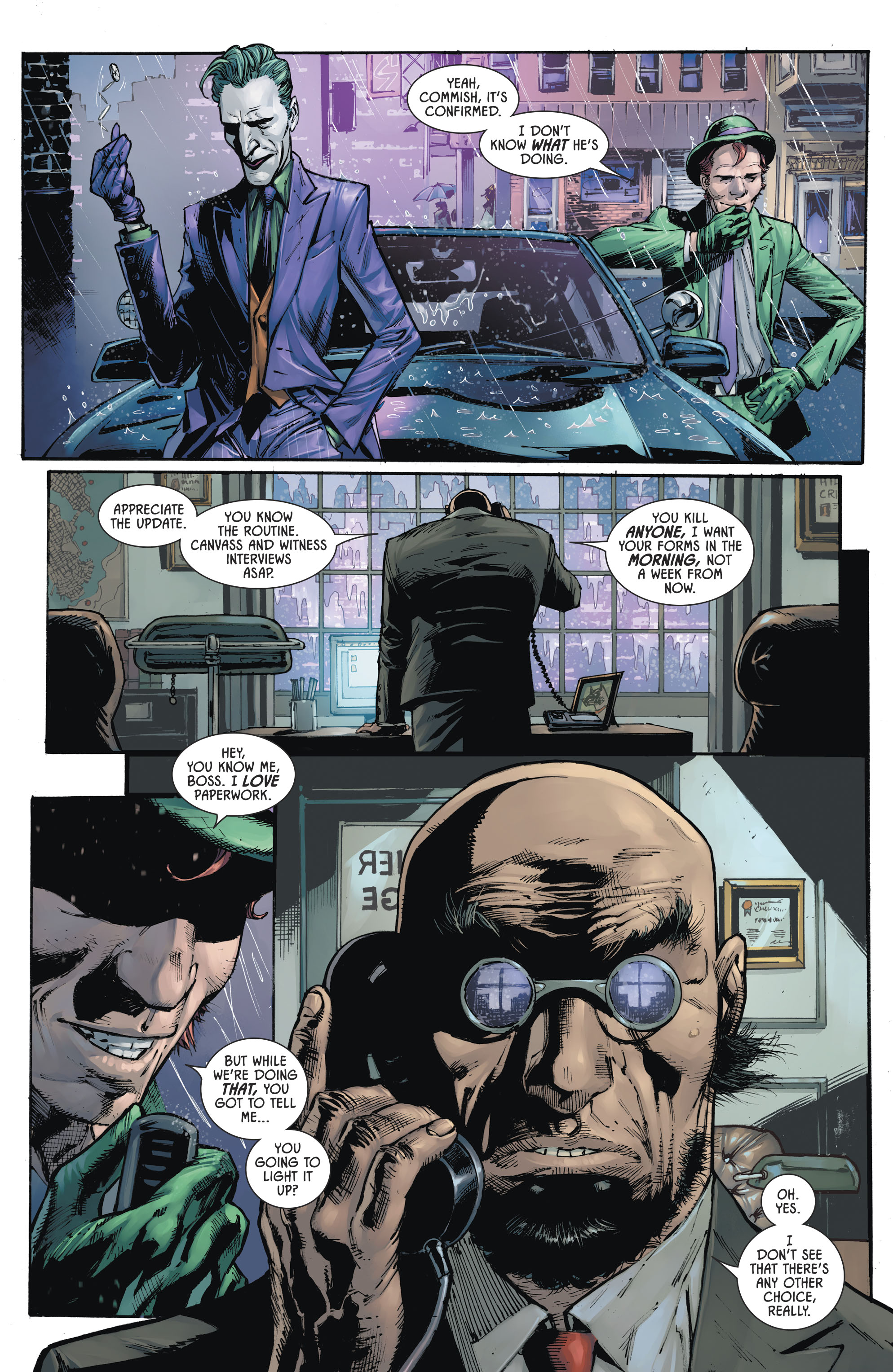 Batman (2016-): Chapter 75 - Page 6