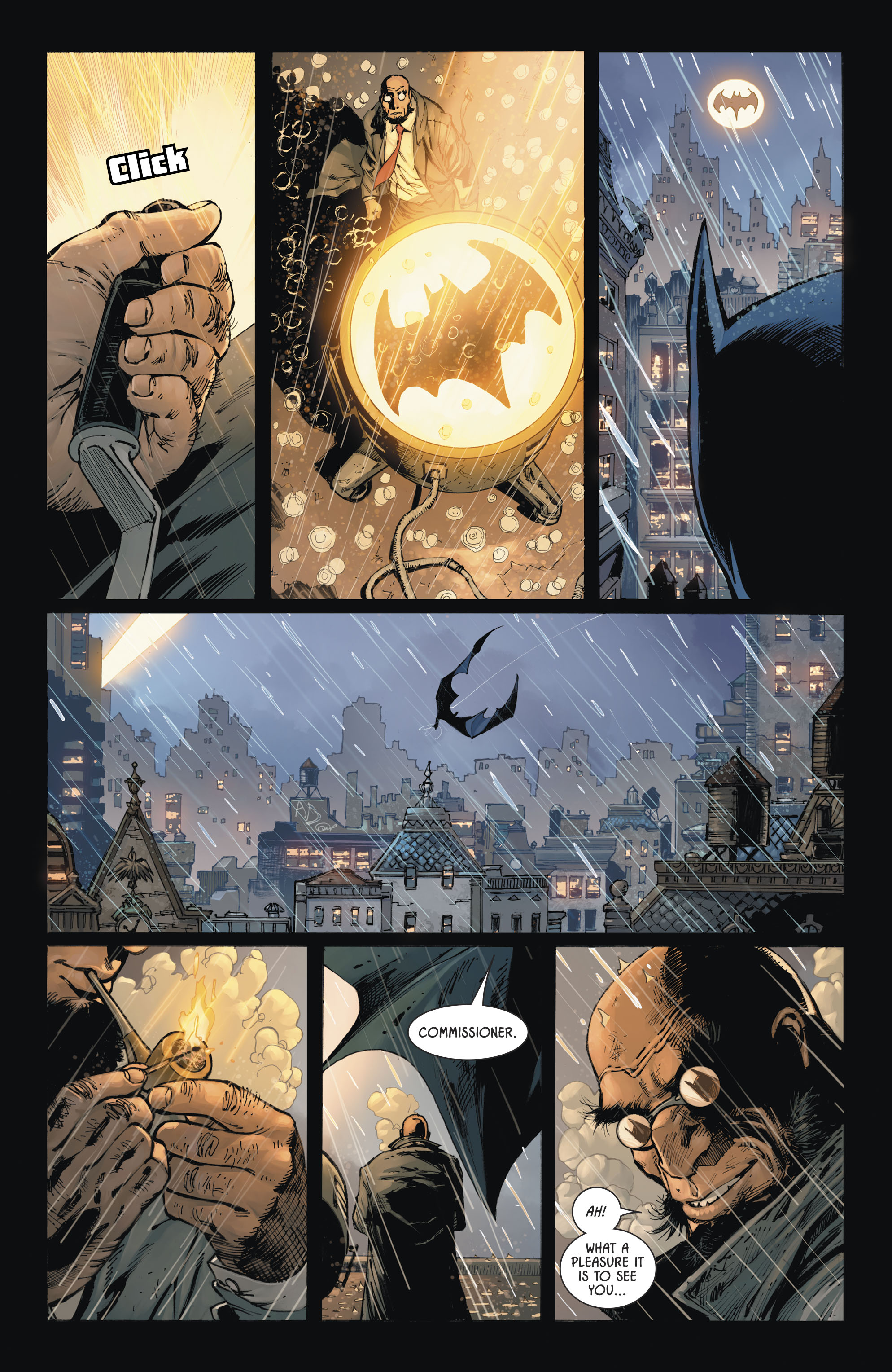 Batman (2016-): Chapter 75 - Page 7