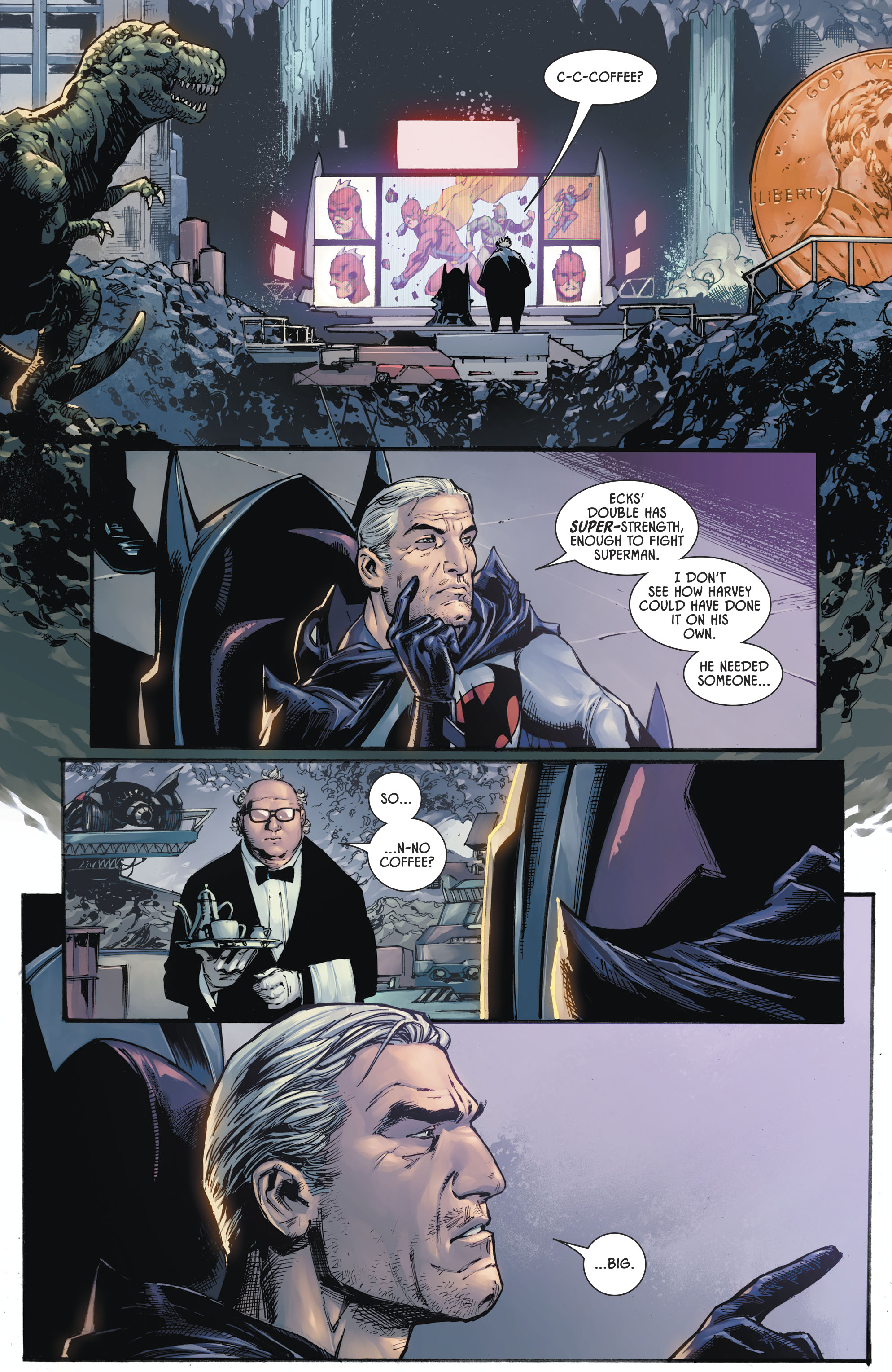 Batman (2016-): Chapter 75 - Page 10