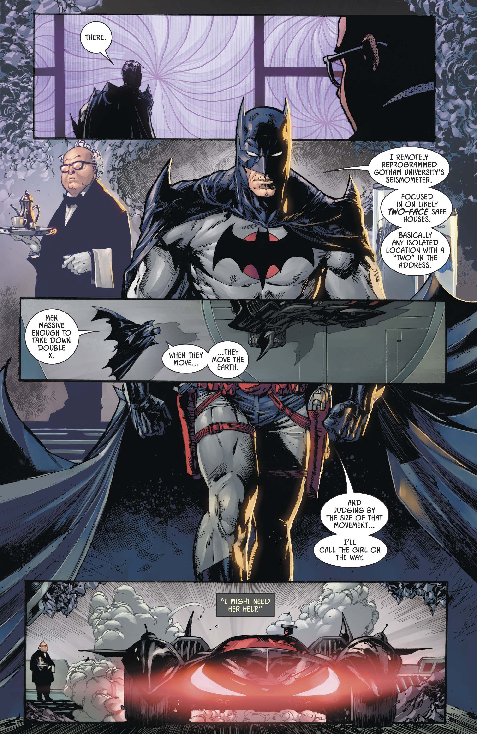 Batman (2016-): Chapter 75 - Page 11