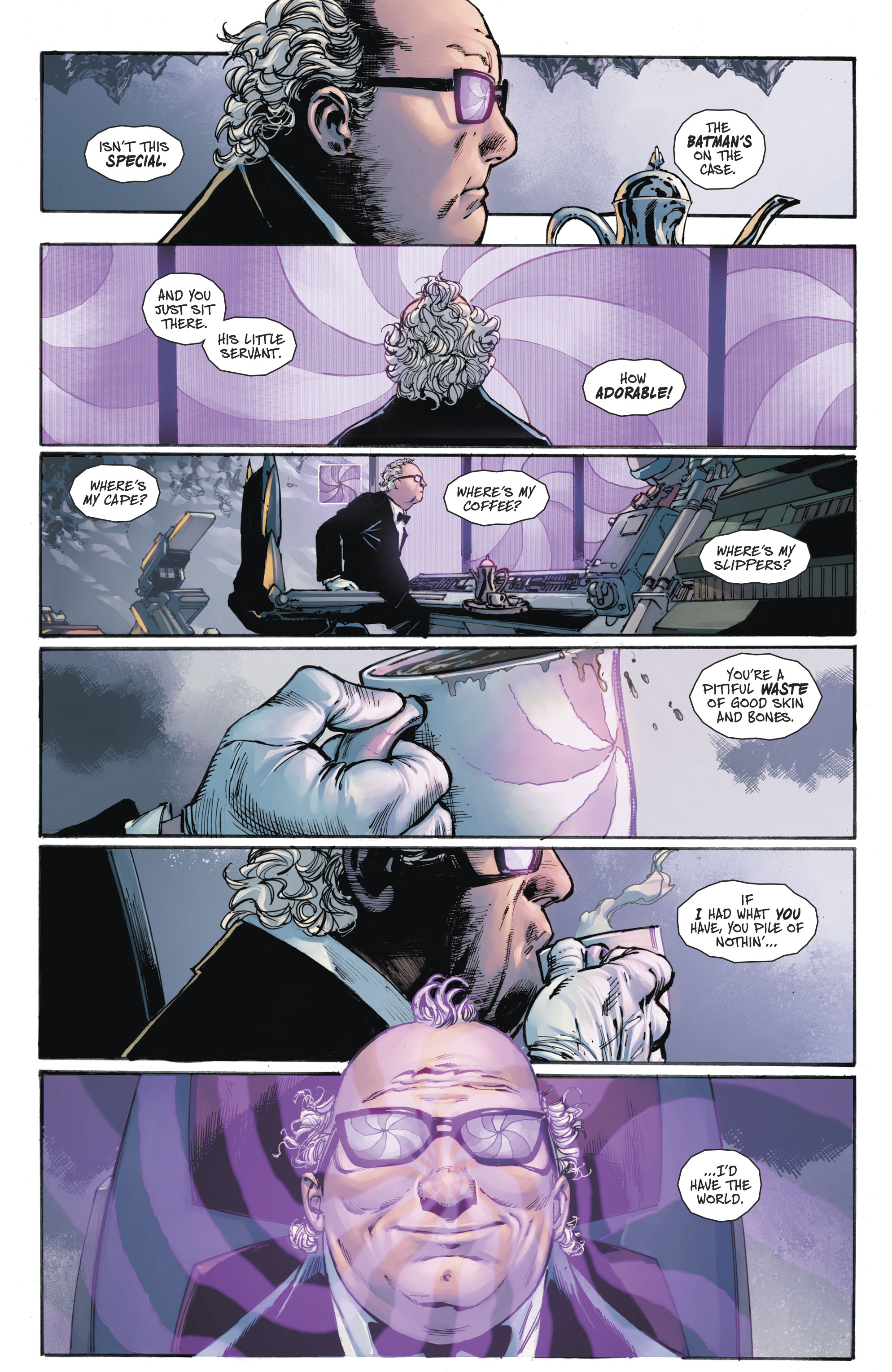 Batman (2016-): Chapter 75 - Page 12
