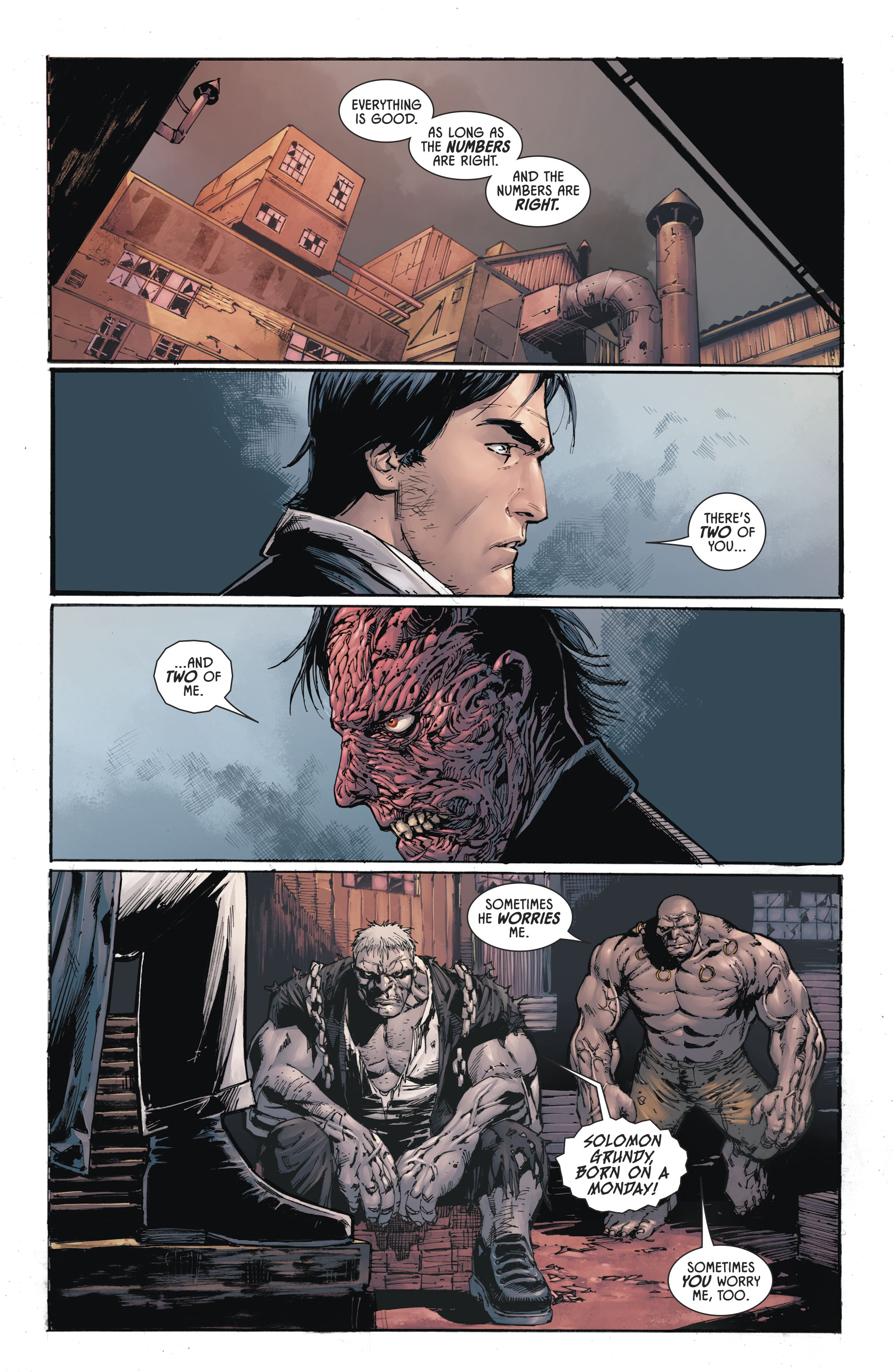 Batman (2016-): Chapter 75 - Page 14