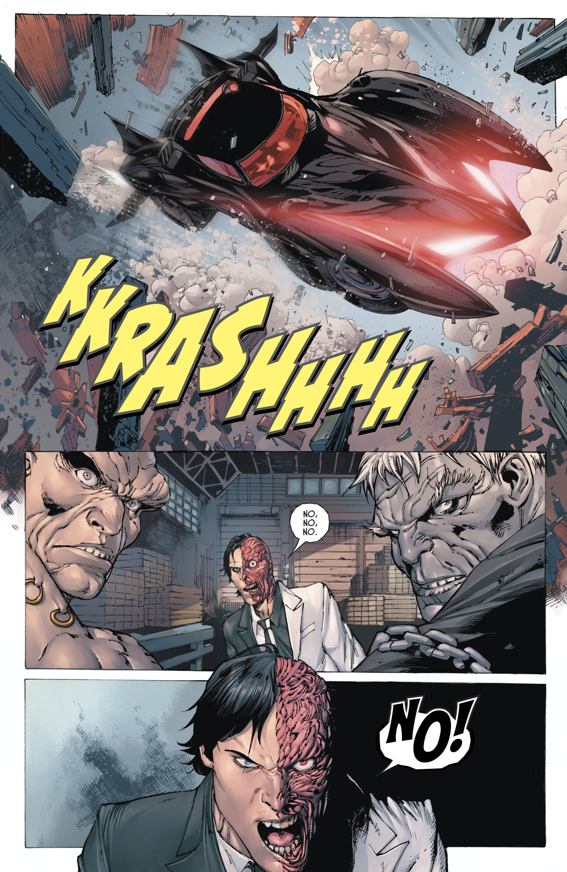 Batman (2016-): Chapter 75 - Page 15