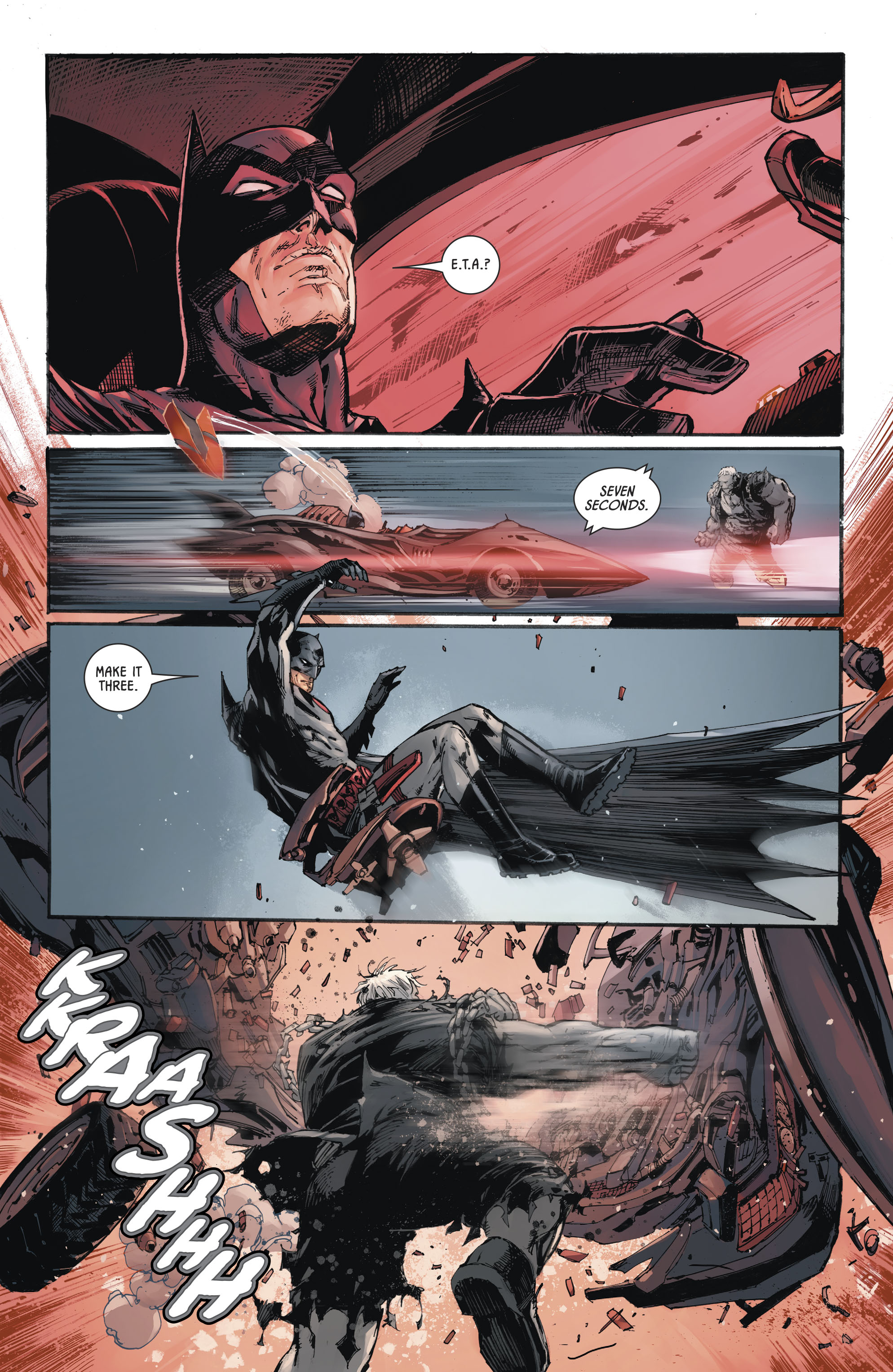 Batman (2016-): Chapter 75 - Page 16
