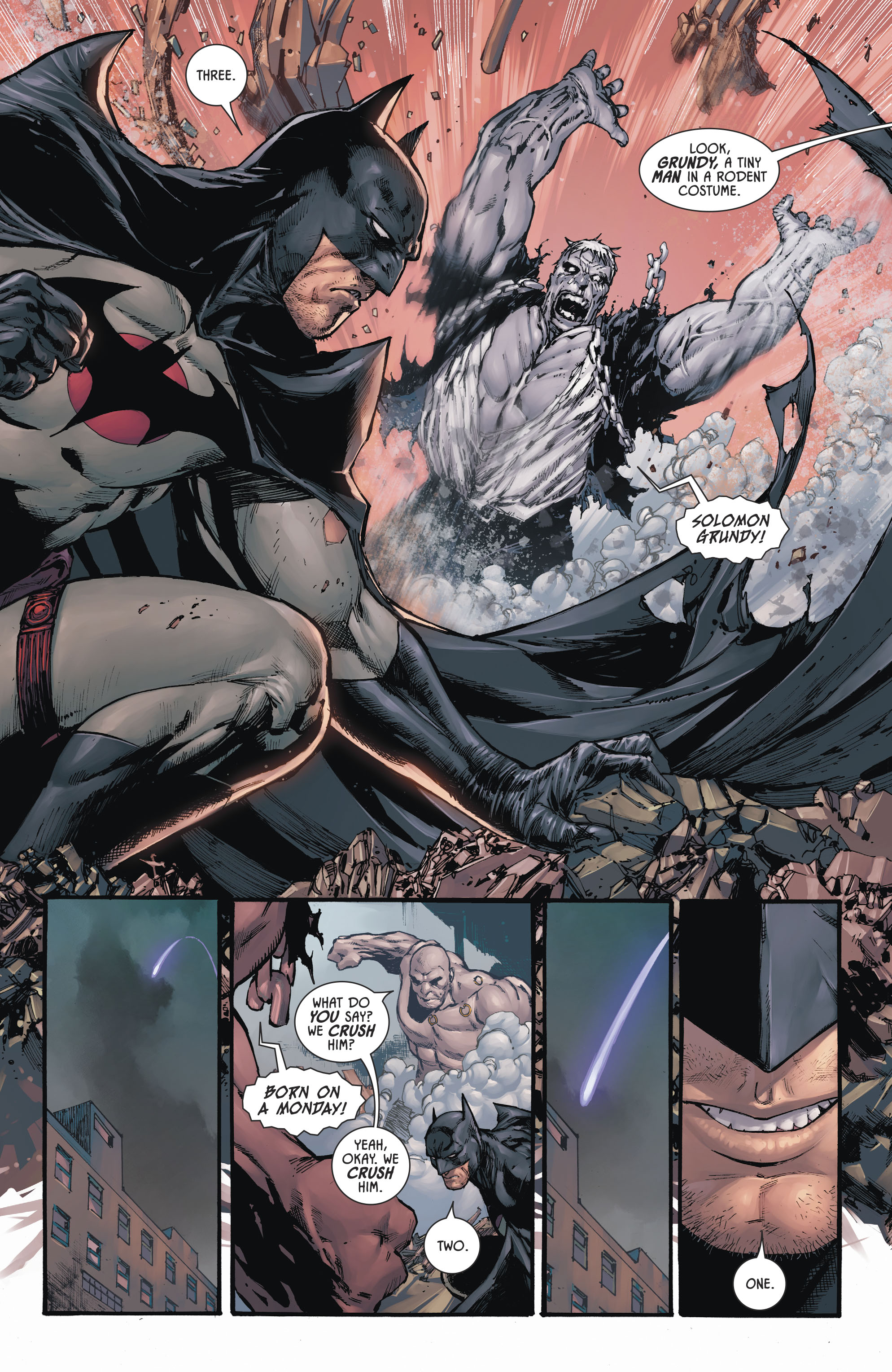Batman (2016-): Chapter 75 - Page 17