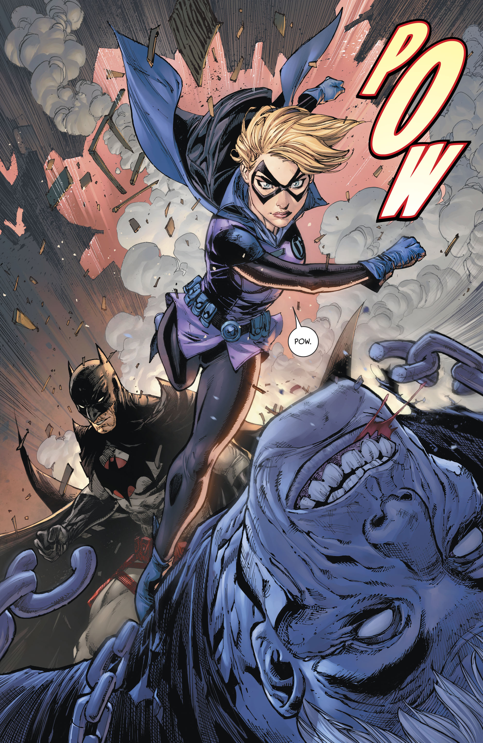 Batman (2016-): Chapter 75 - Page 18