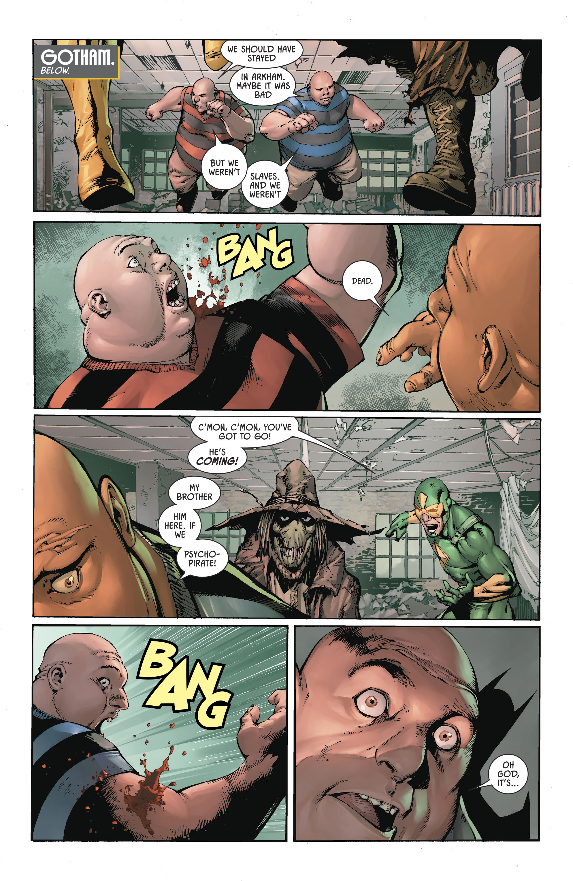 Batman (2016-): Chapter 76 - Page 6