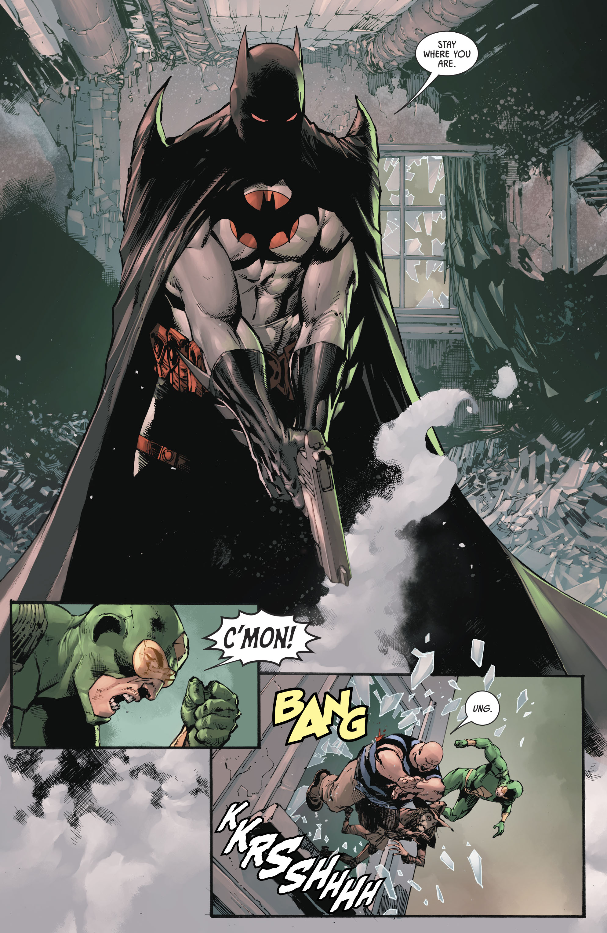 Batman (2016-): Chapter 76 - Page 7