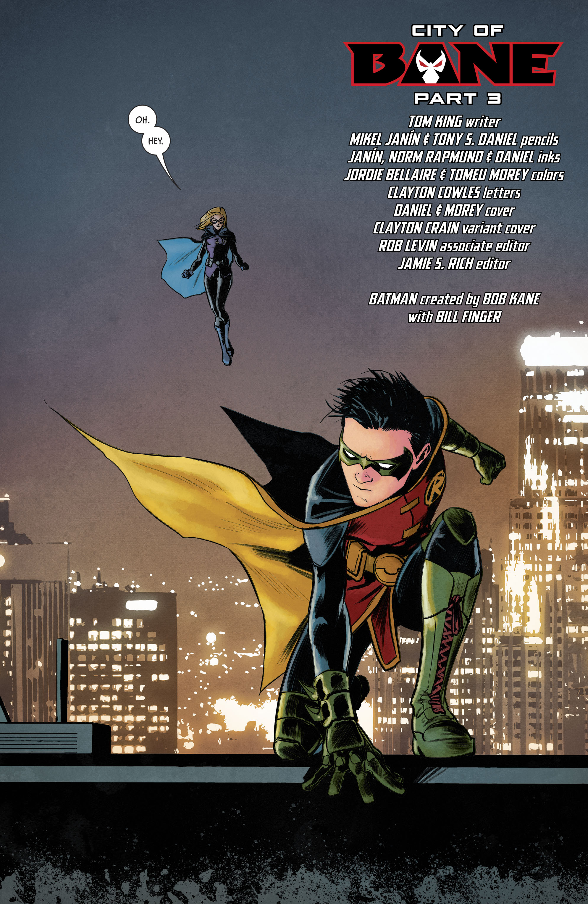Batman (2016-): Chapter 77 - Page 3
