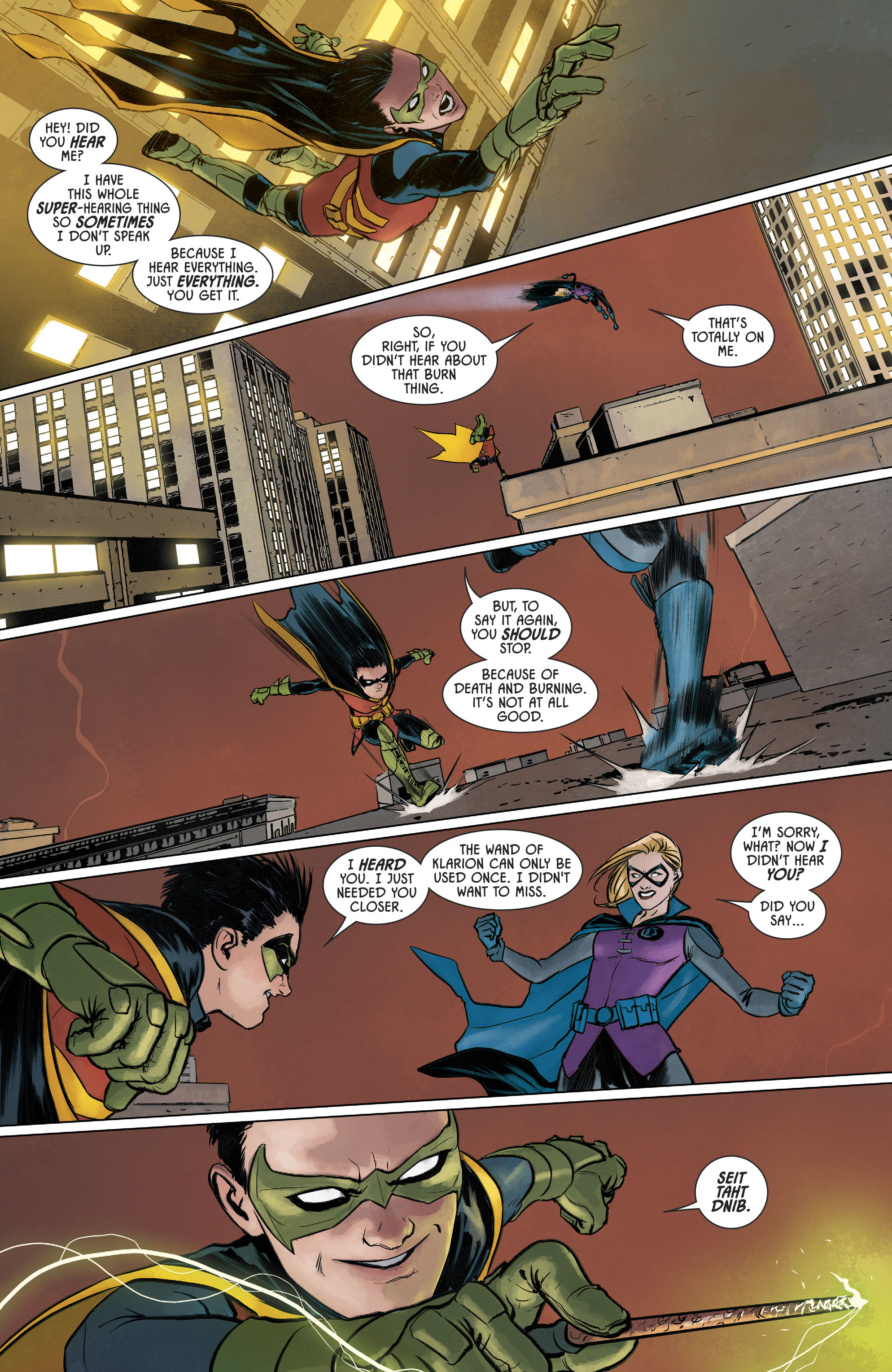 Batman (2016-): Chapter 77 - Page 5