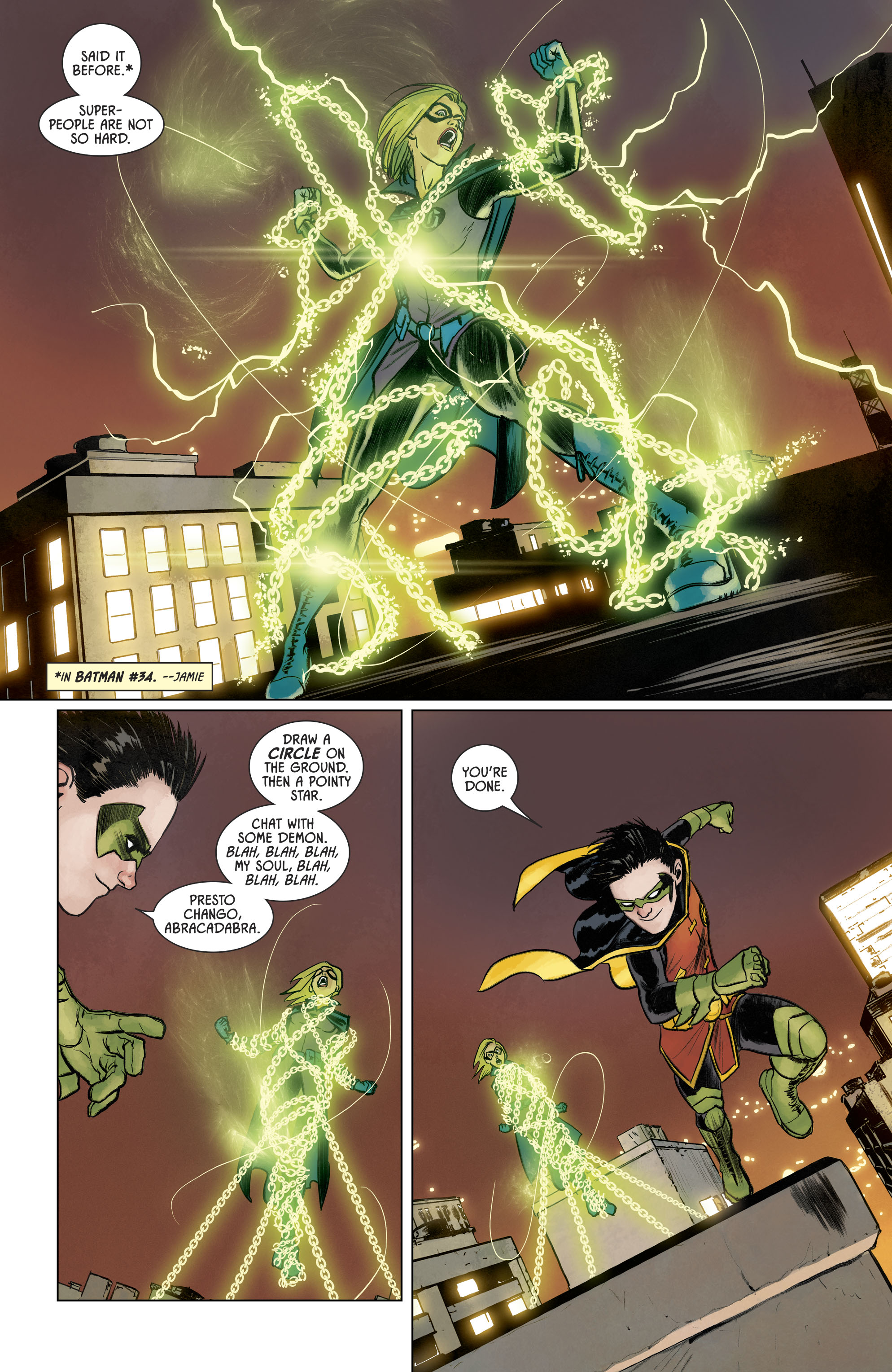 Batman (2016-): Chapter 77 - Page 6