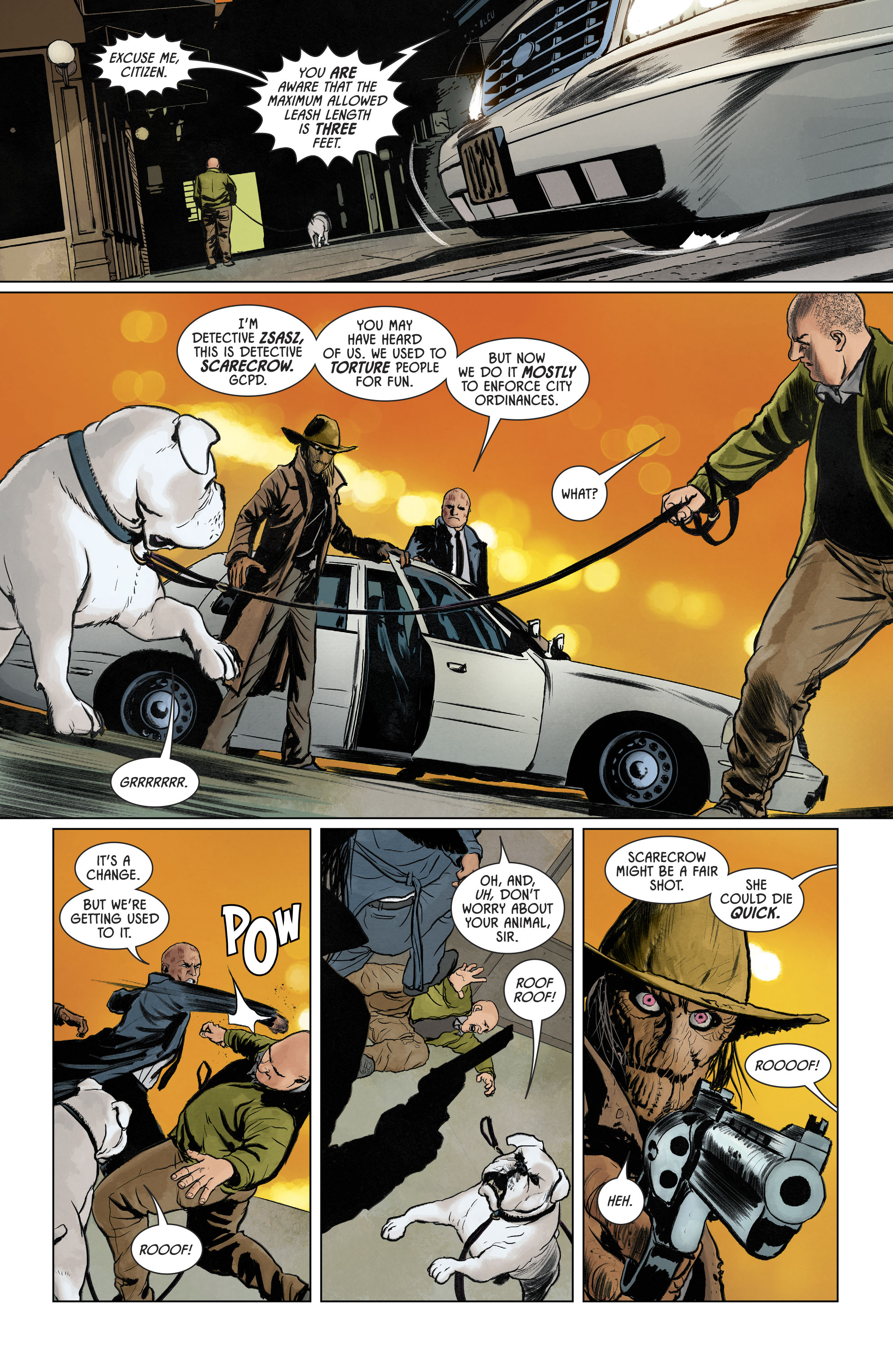 Batman (2016-): Chapter 77 - Page 8