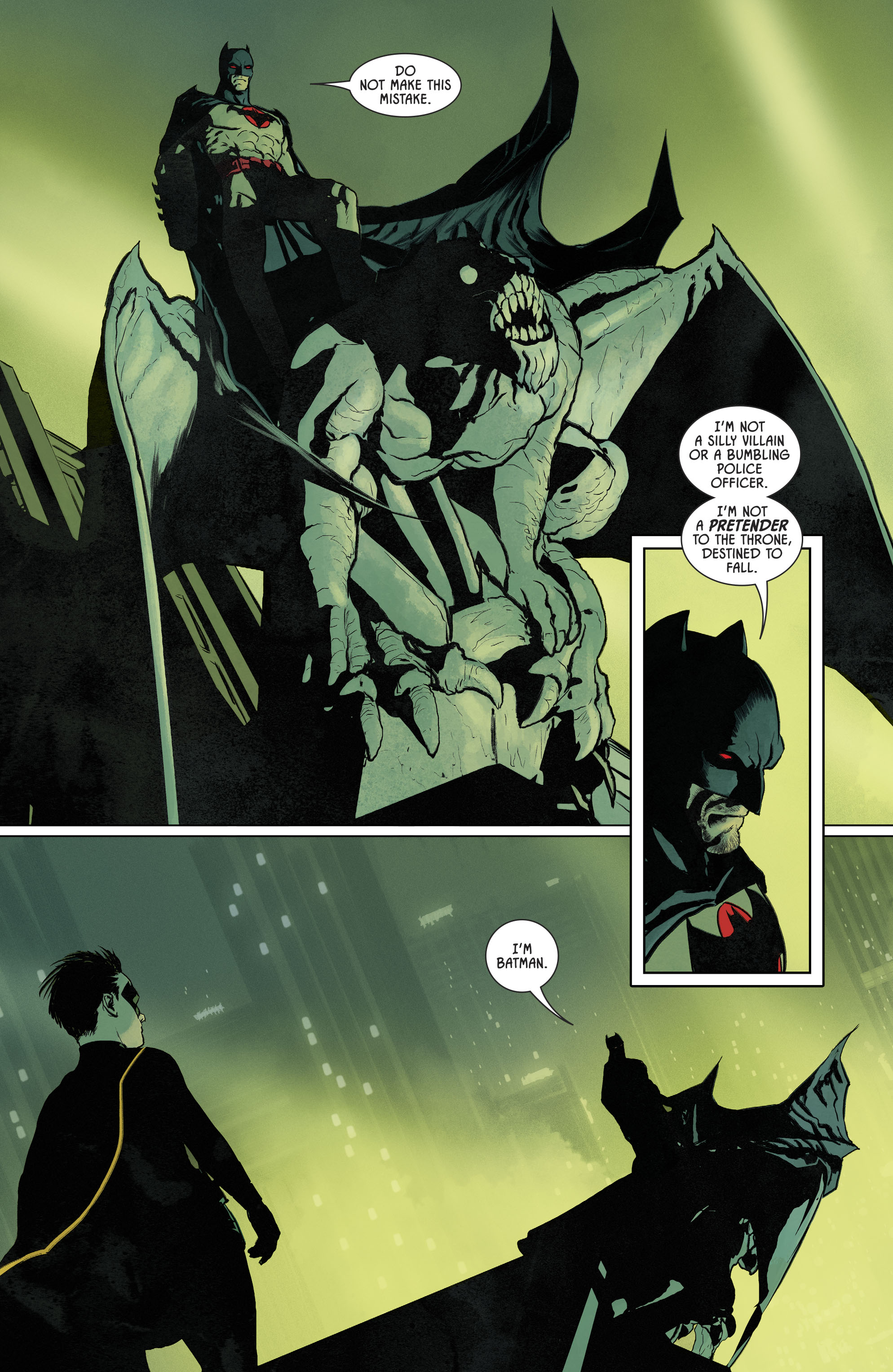 Batman (2016-): Chapter 77 - Page 12