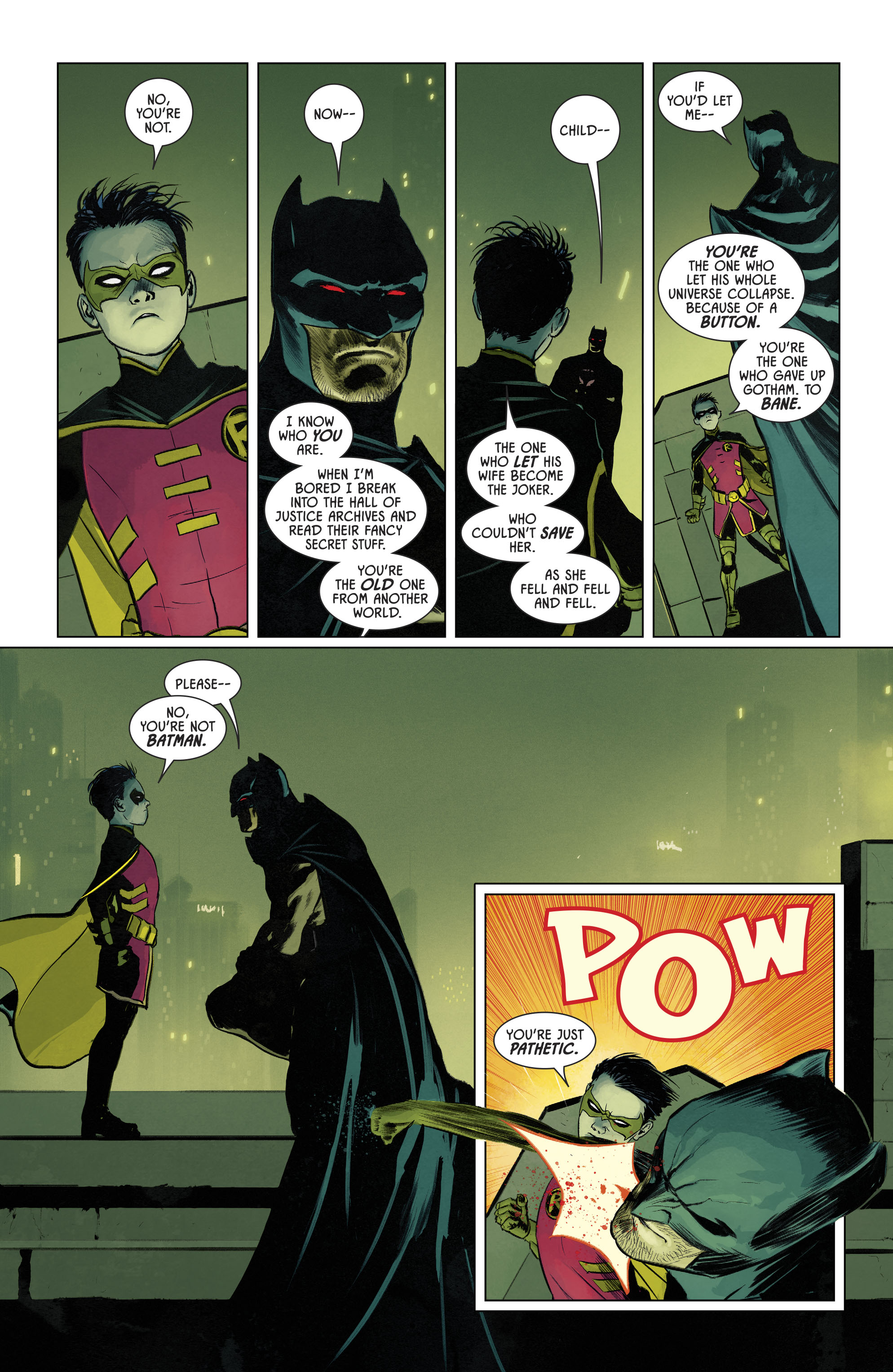 Batman (2016-): Chapter 77 - Page 13