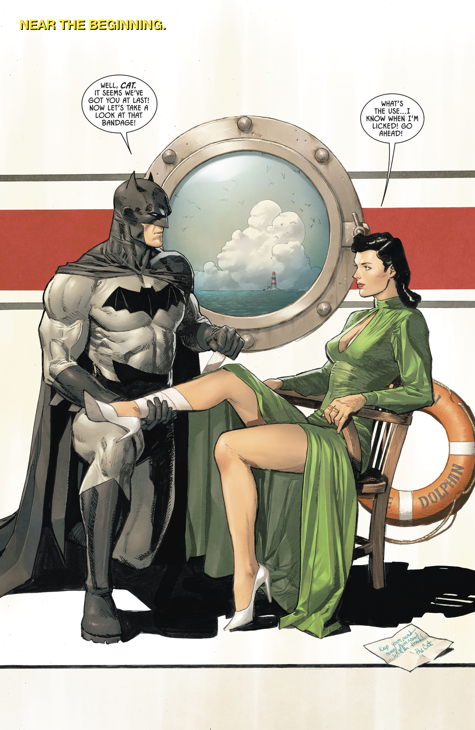 Batman (2016-): Chapter 78 - Page 3