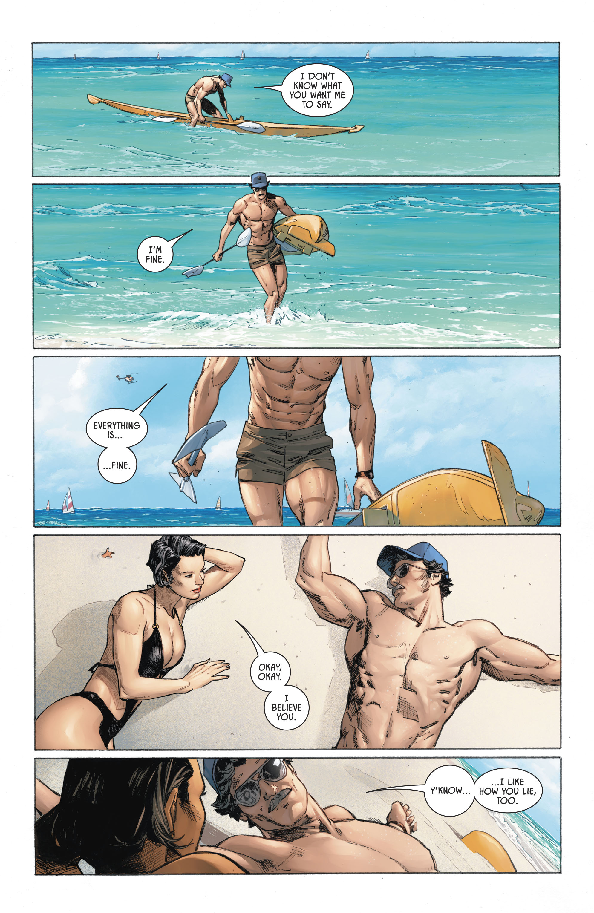Batman (2016-): Chapter 78 - Page 5