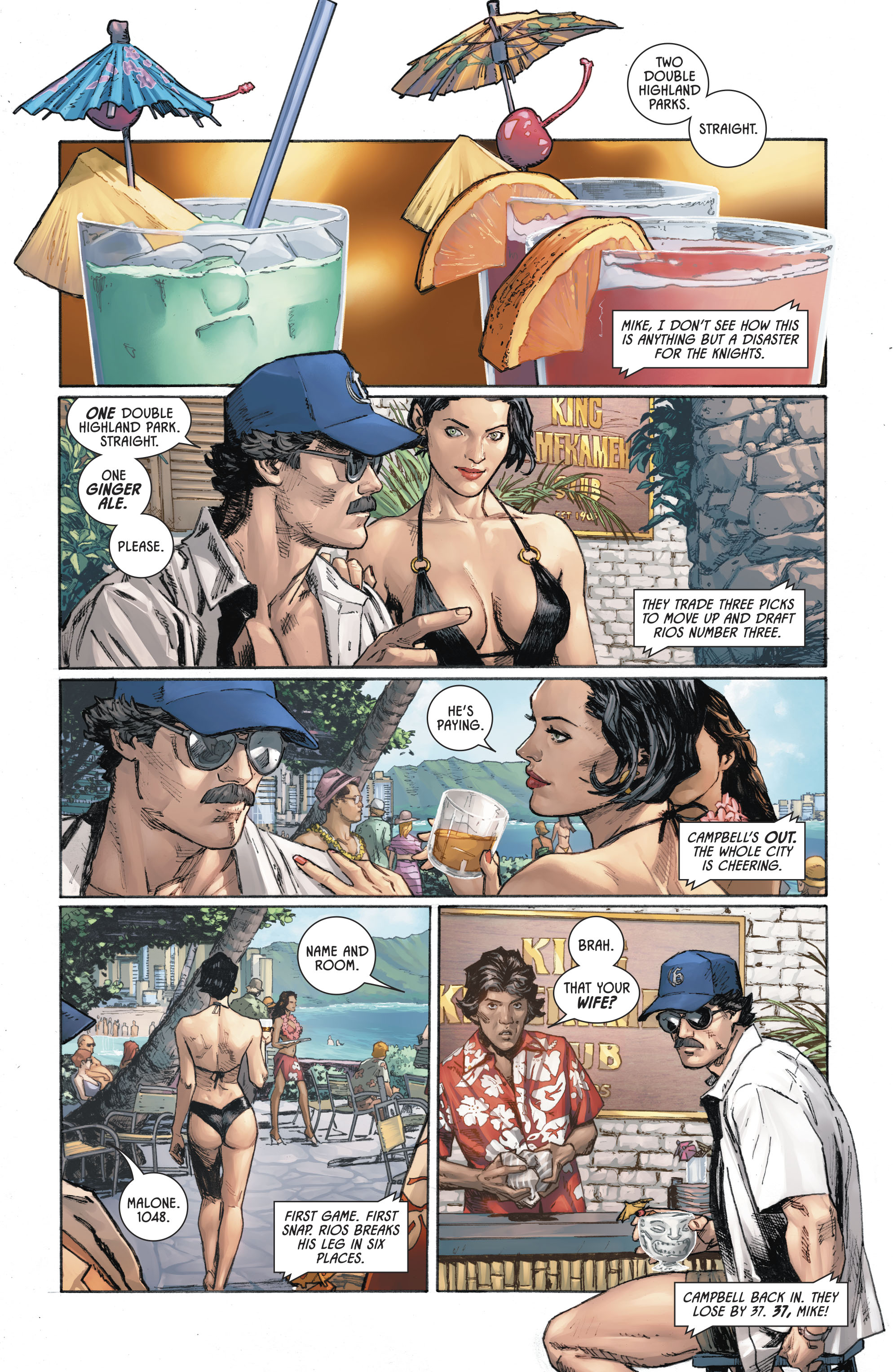 Batman (2016-): Chapter 78 - Page 6