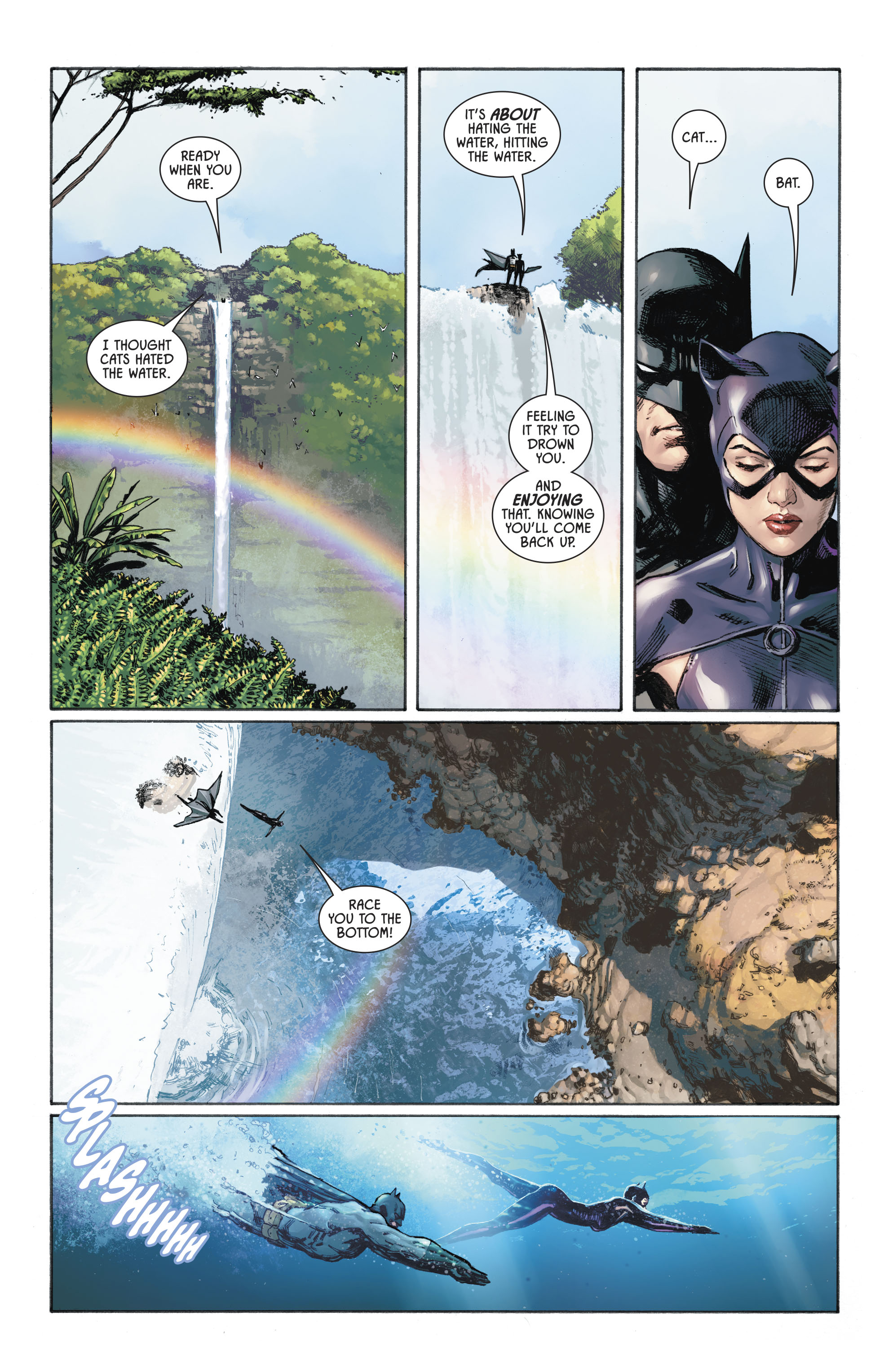 Batman (2016-): Chapter 78 - Page 12