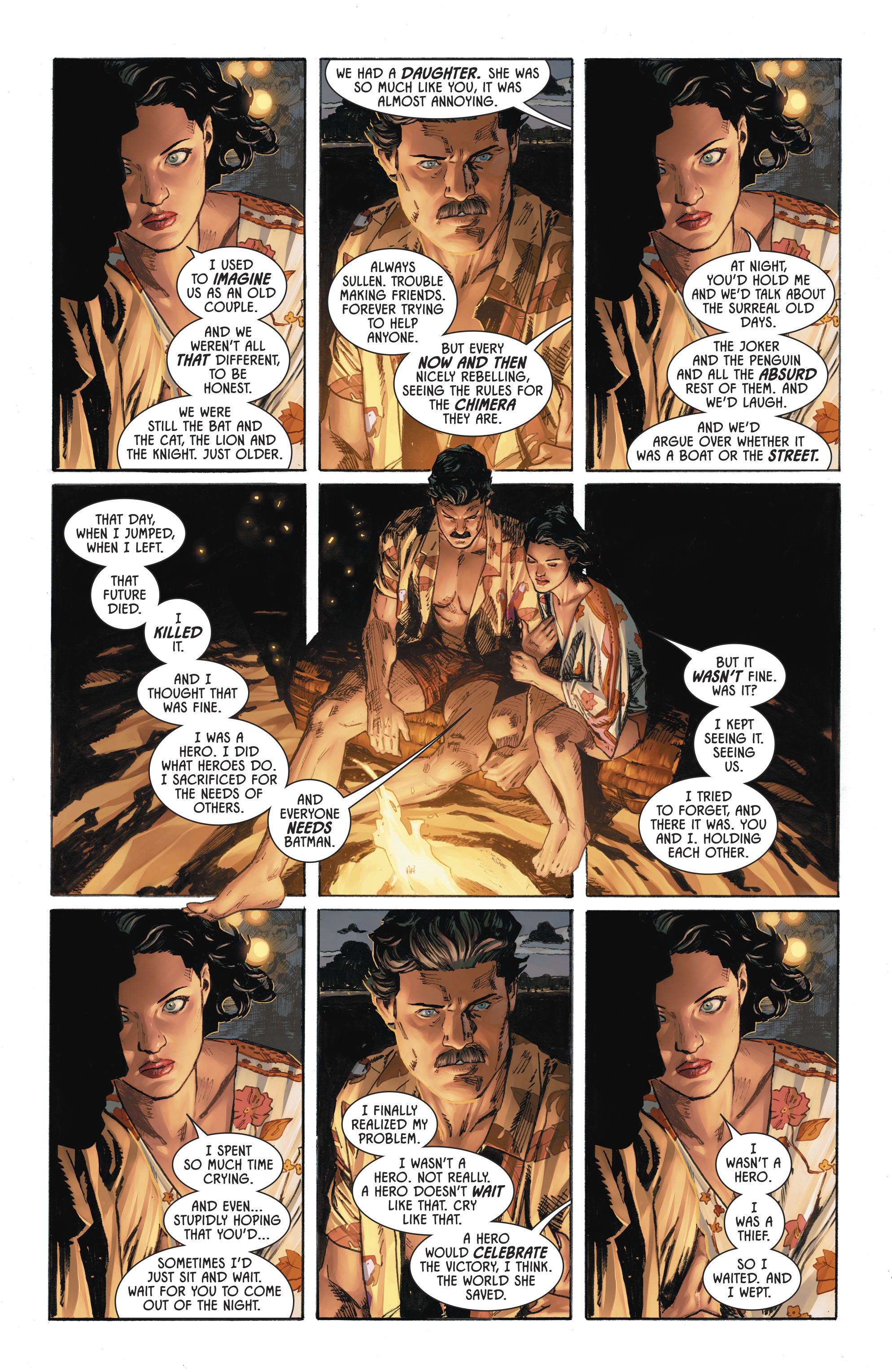 Batman (2016-): Chapter 78 - Page 15