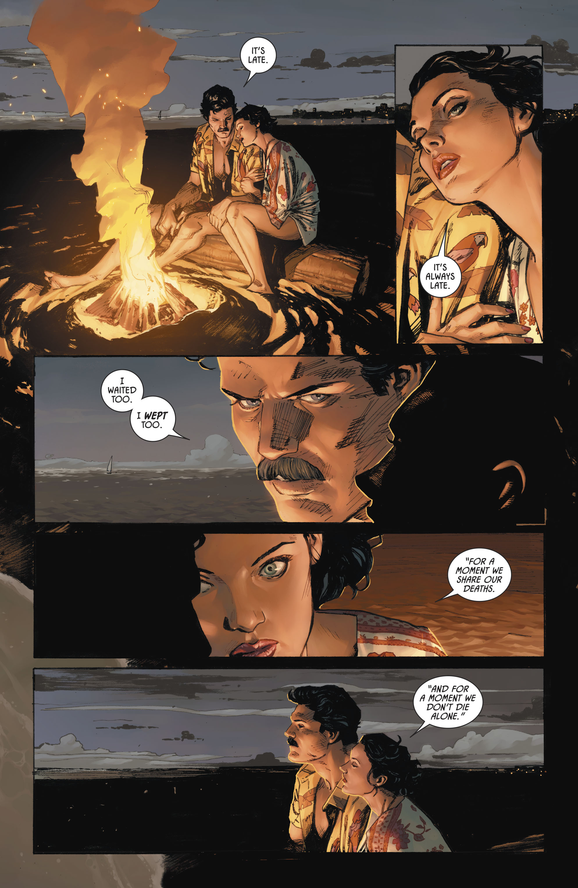 Batman (2016-): Chapter 78 - Page 16