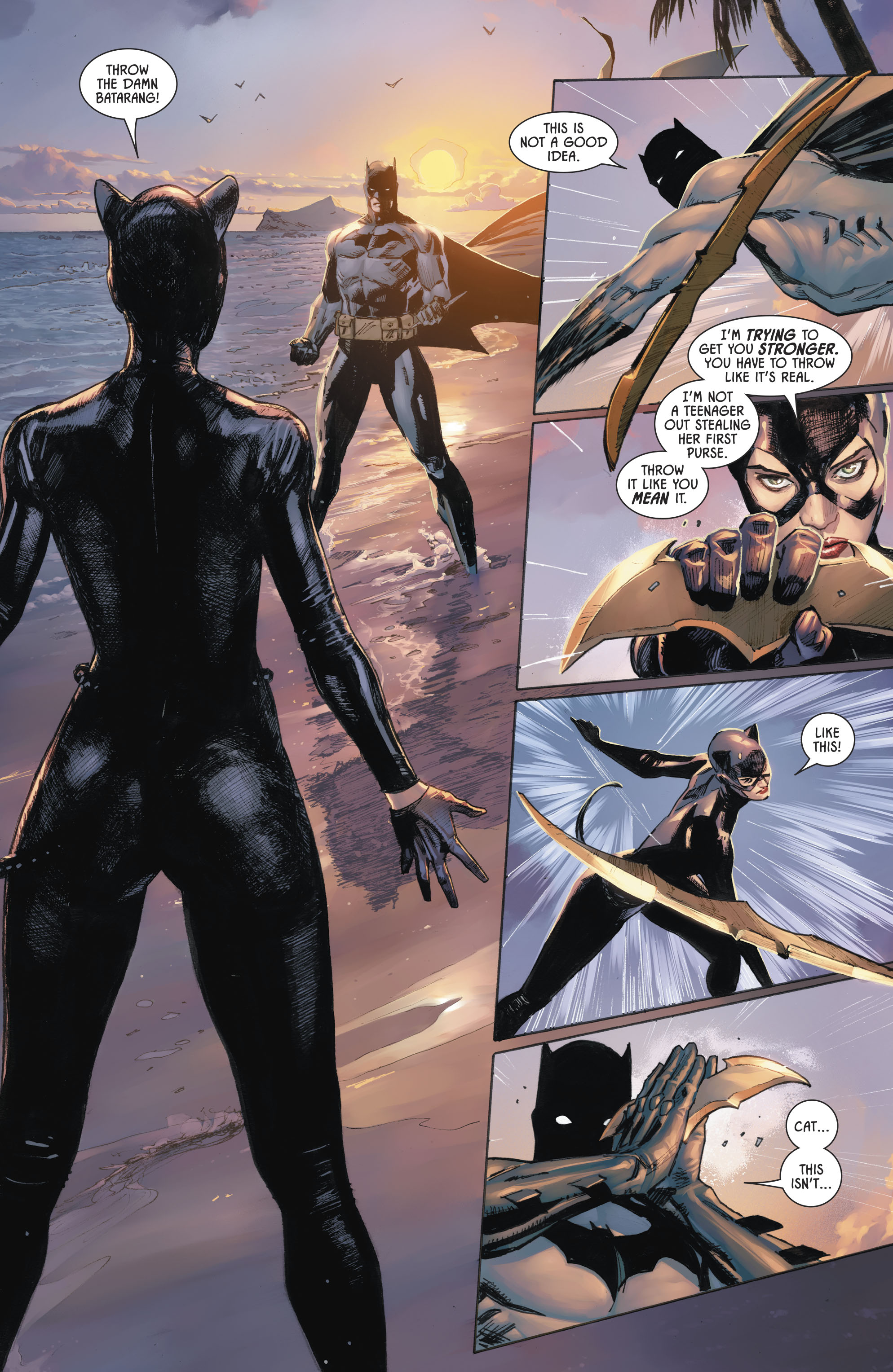 Batman (2016-): Chapter 78 - Page 17