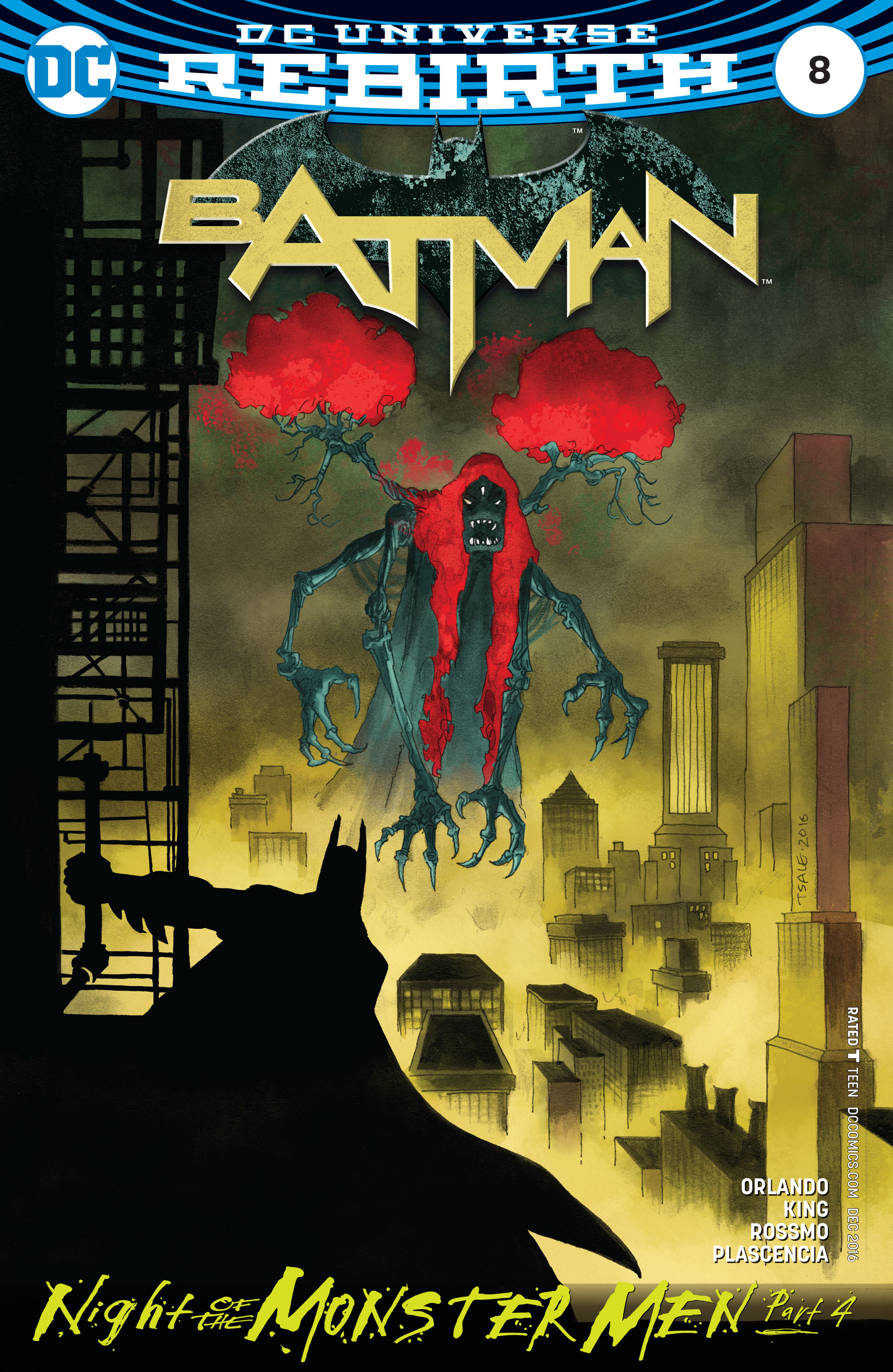 Batman (2016-): Chapter 8 - Page 2