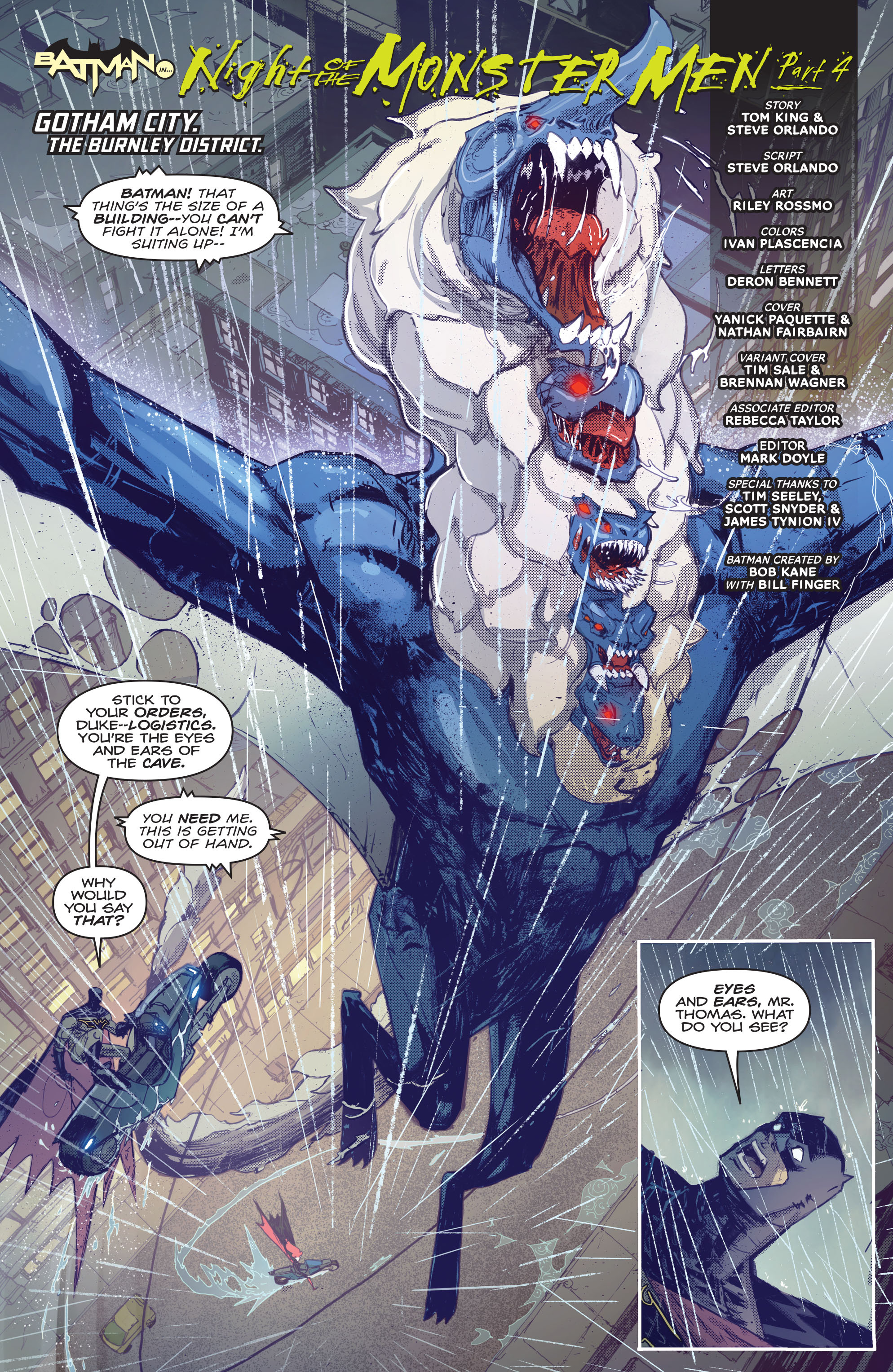 Batman (2016-): Chapter 8 - Page 3