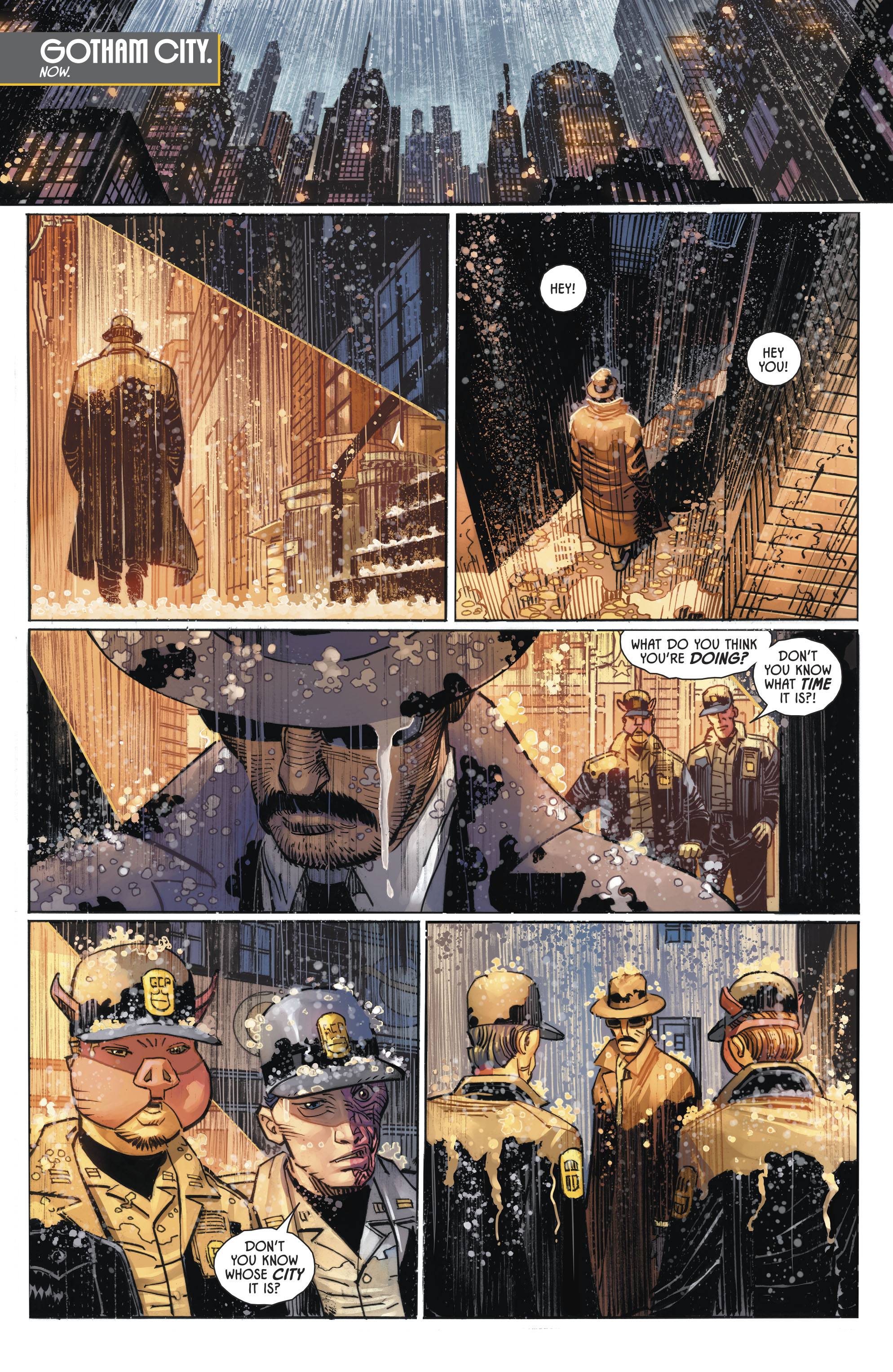 Batman (2016-): Chapter 80 - Page 3