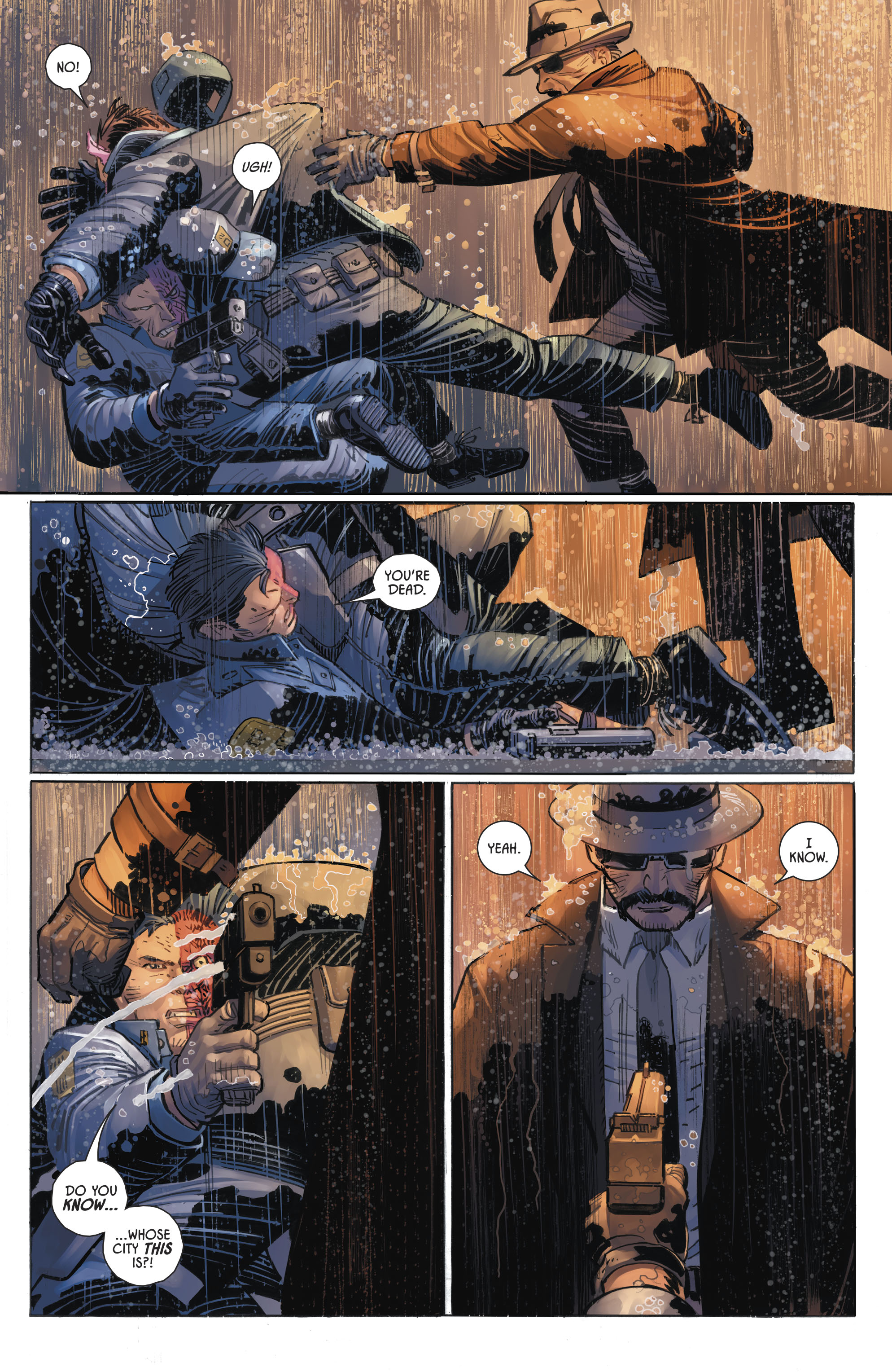 Batman (2016-): Chapter 80 - Page 5