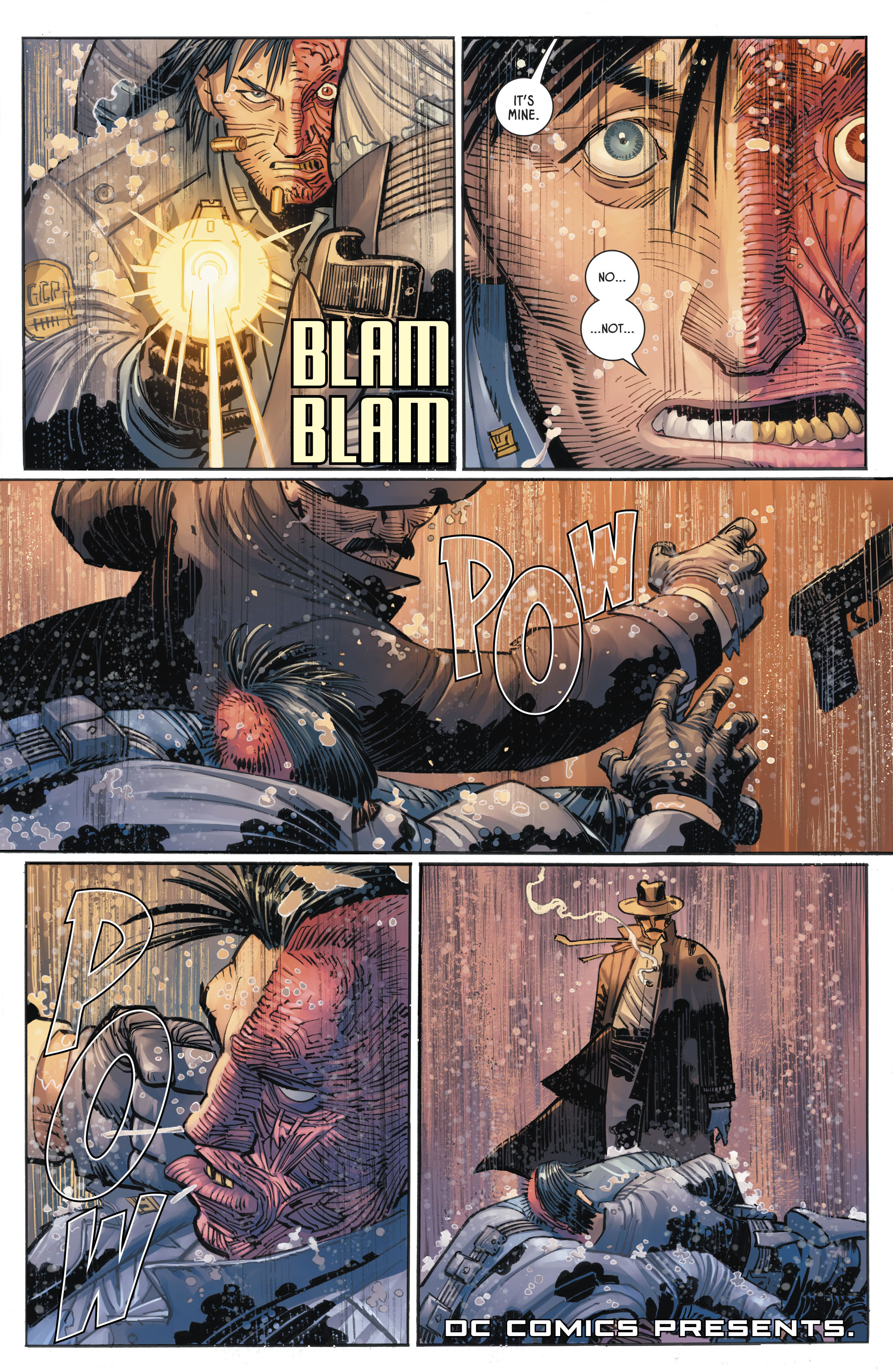 Batman (2016-): Chapter 80 - Page 6