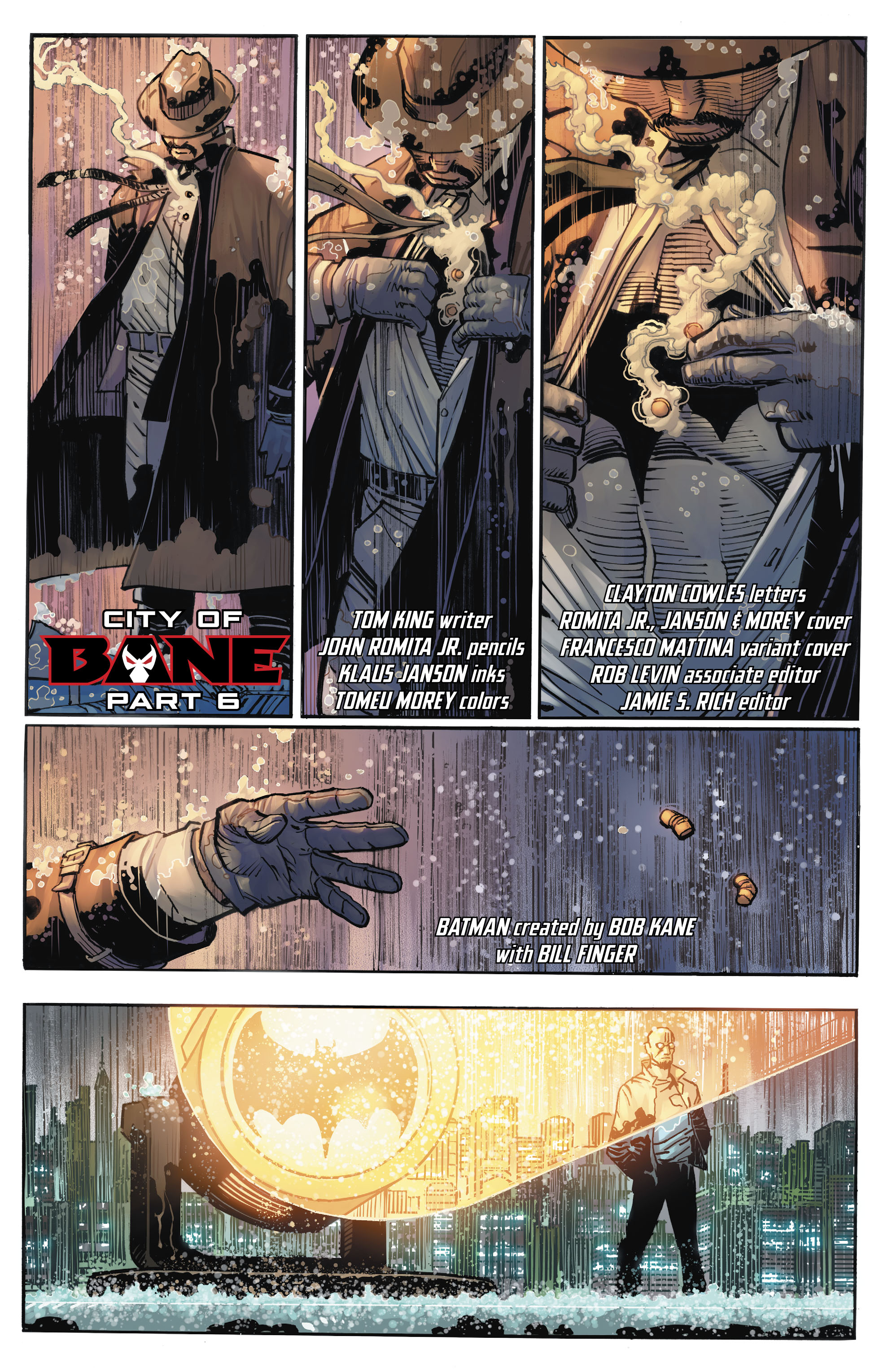 Batman (2016-): Chapter 80 - Page 7