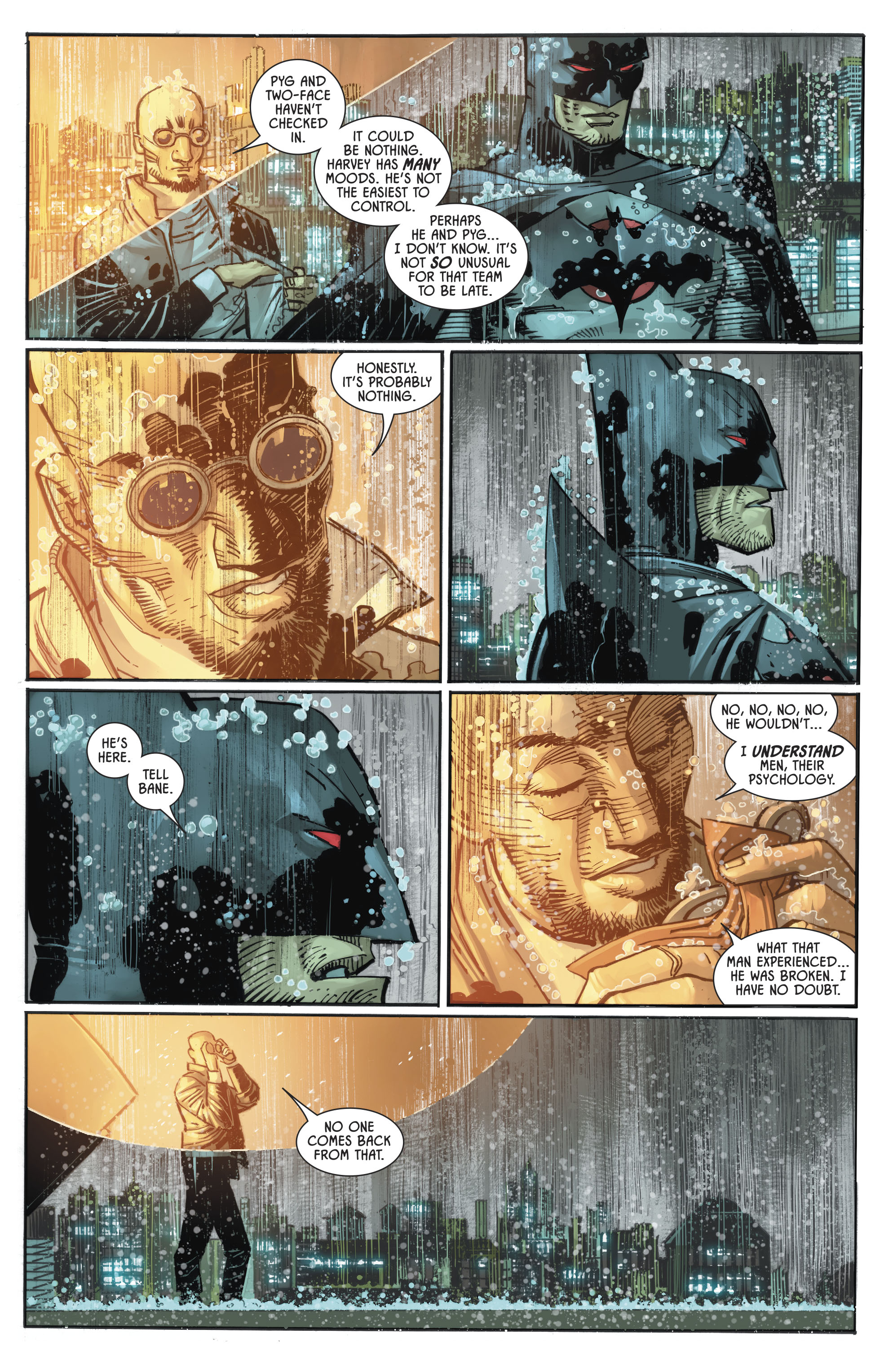 Batman (2016-): Chapter 80 - Page 8
