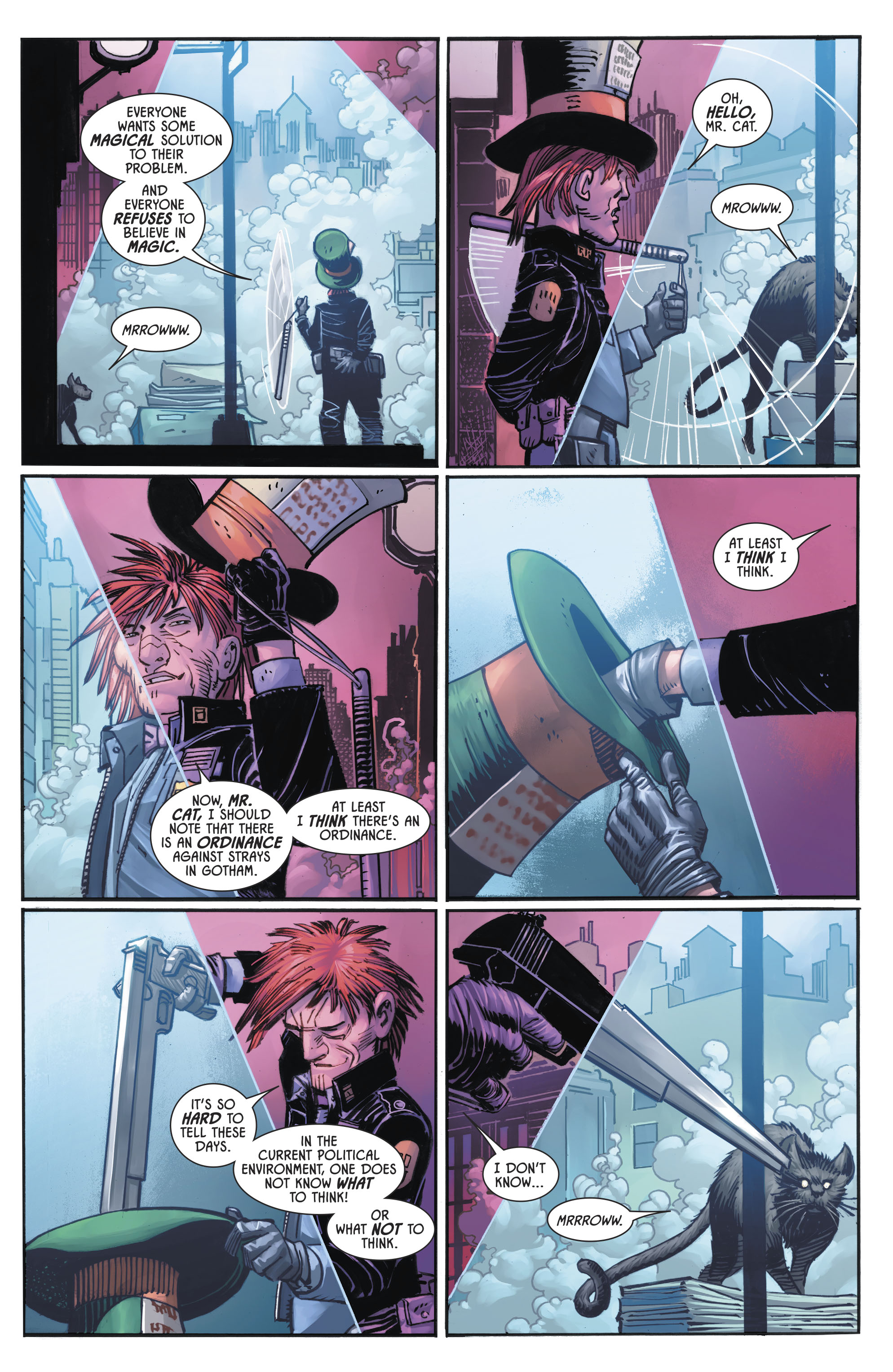 Batman (2016-): Chapter 80 - Page 9