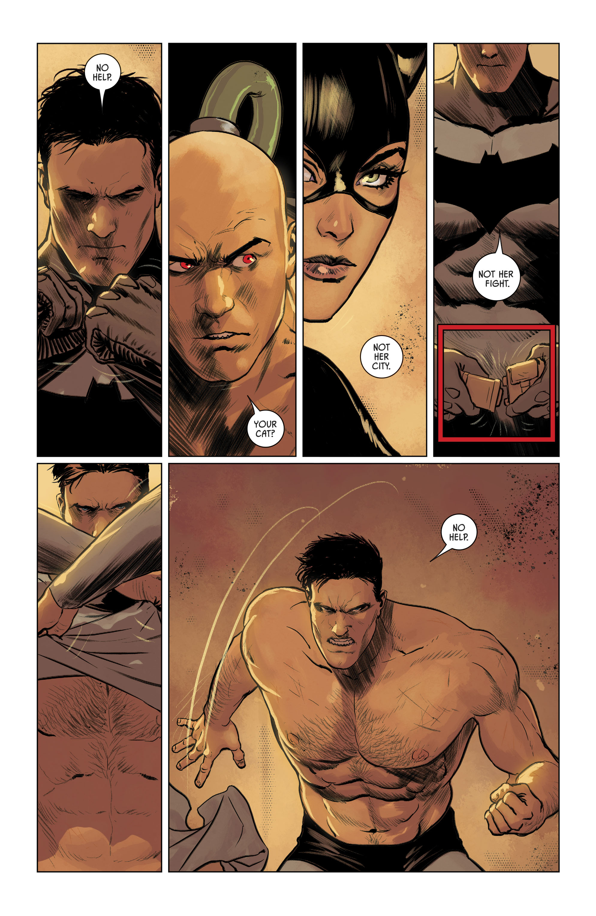 Batman (2016-): Chapter 82 - Page 5