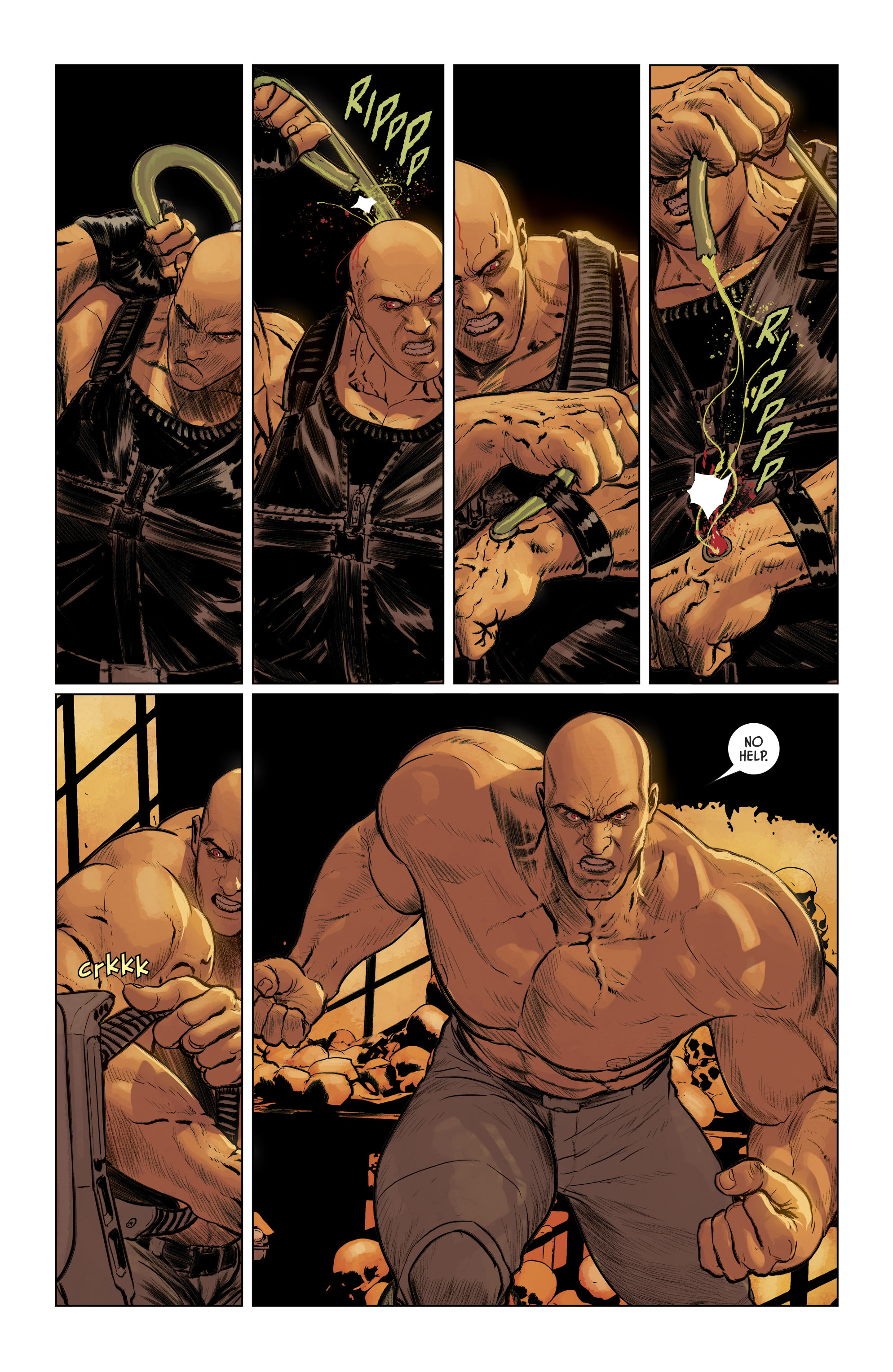 Batman (2016-): Chapter 82 - Page 6