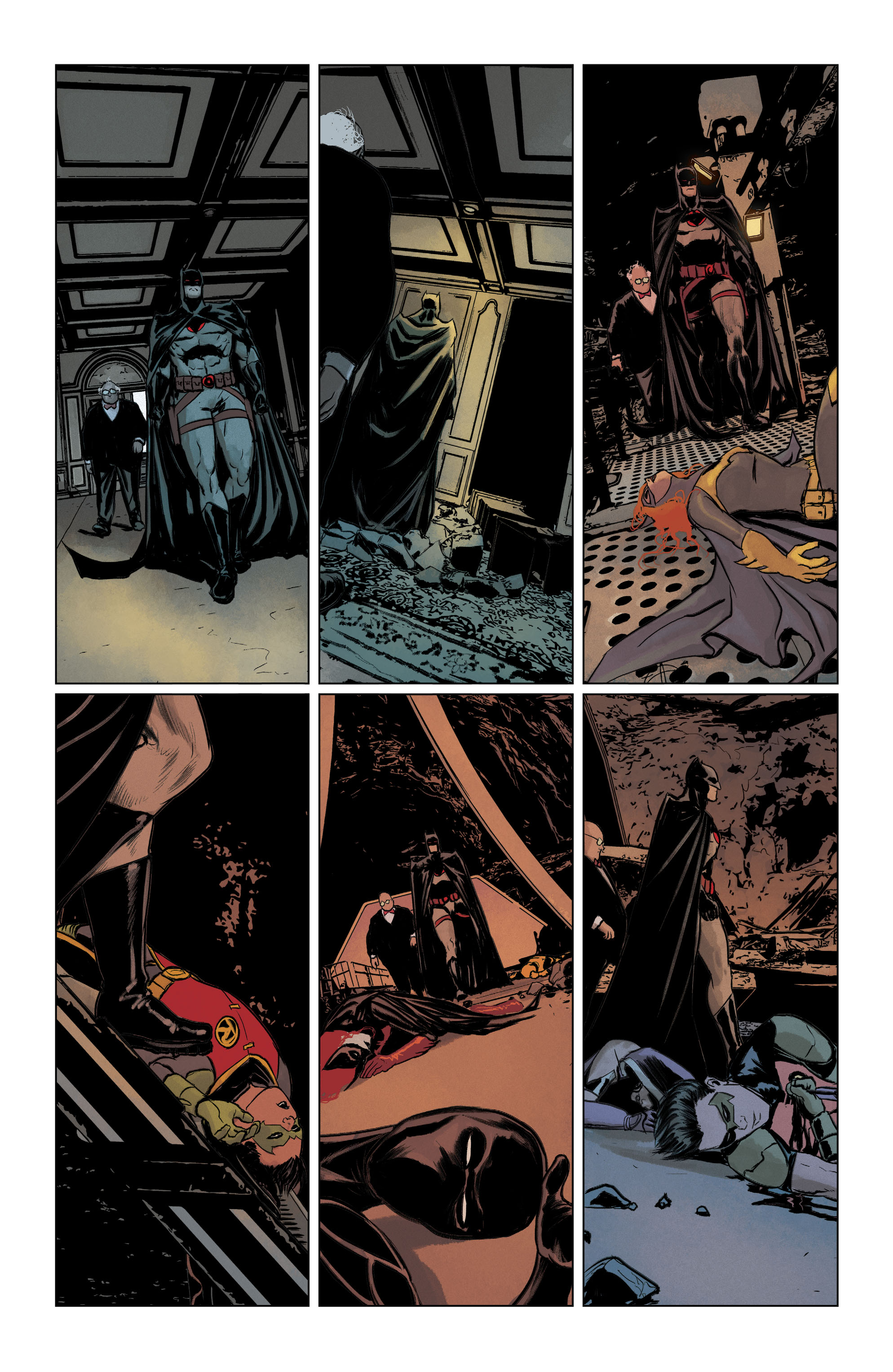 Batman (2016-): Chapter 82 - Page 7