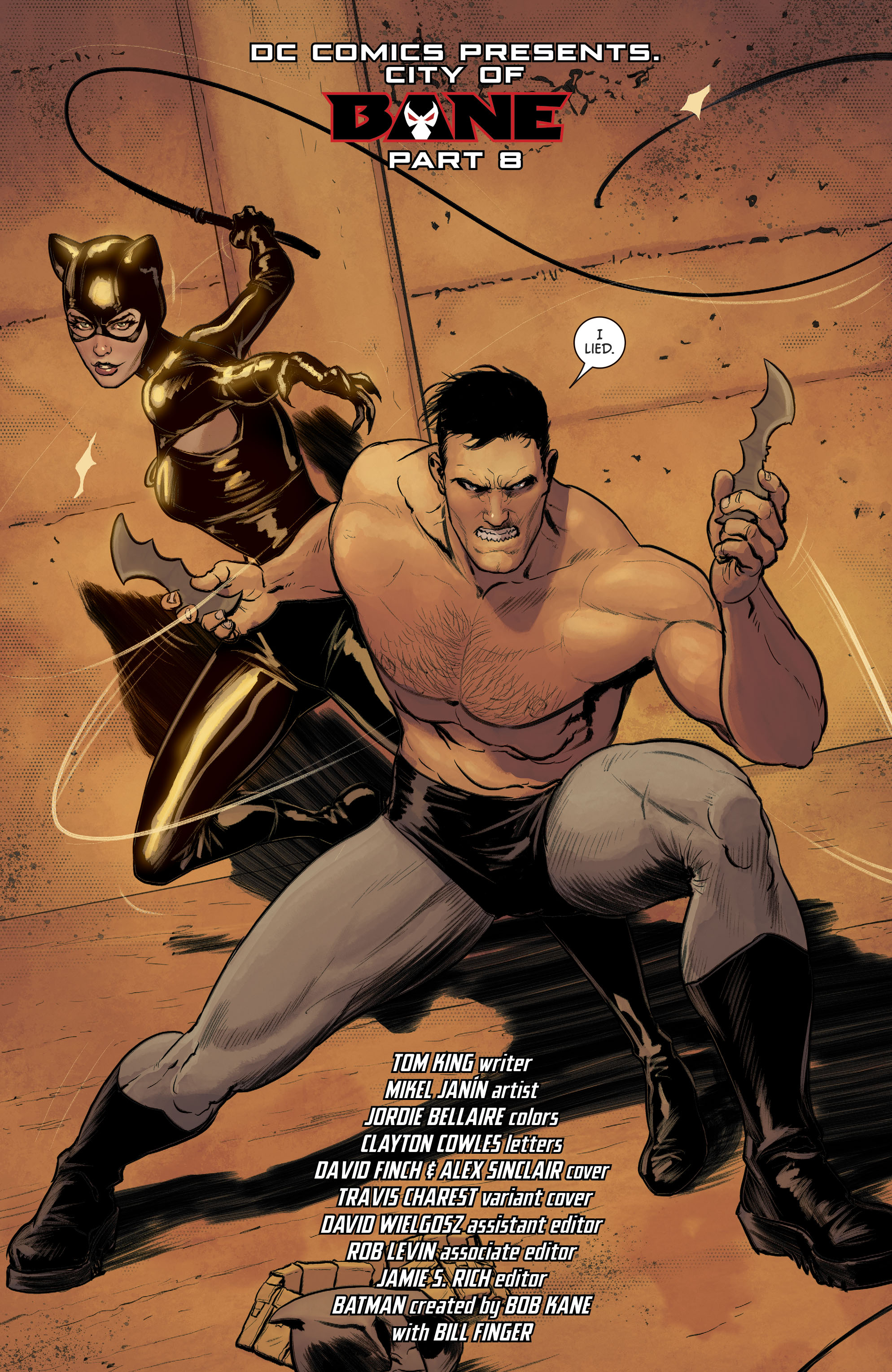 Batman (2016-): Chapter 82 - Page 10