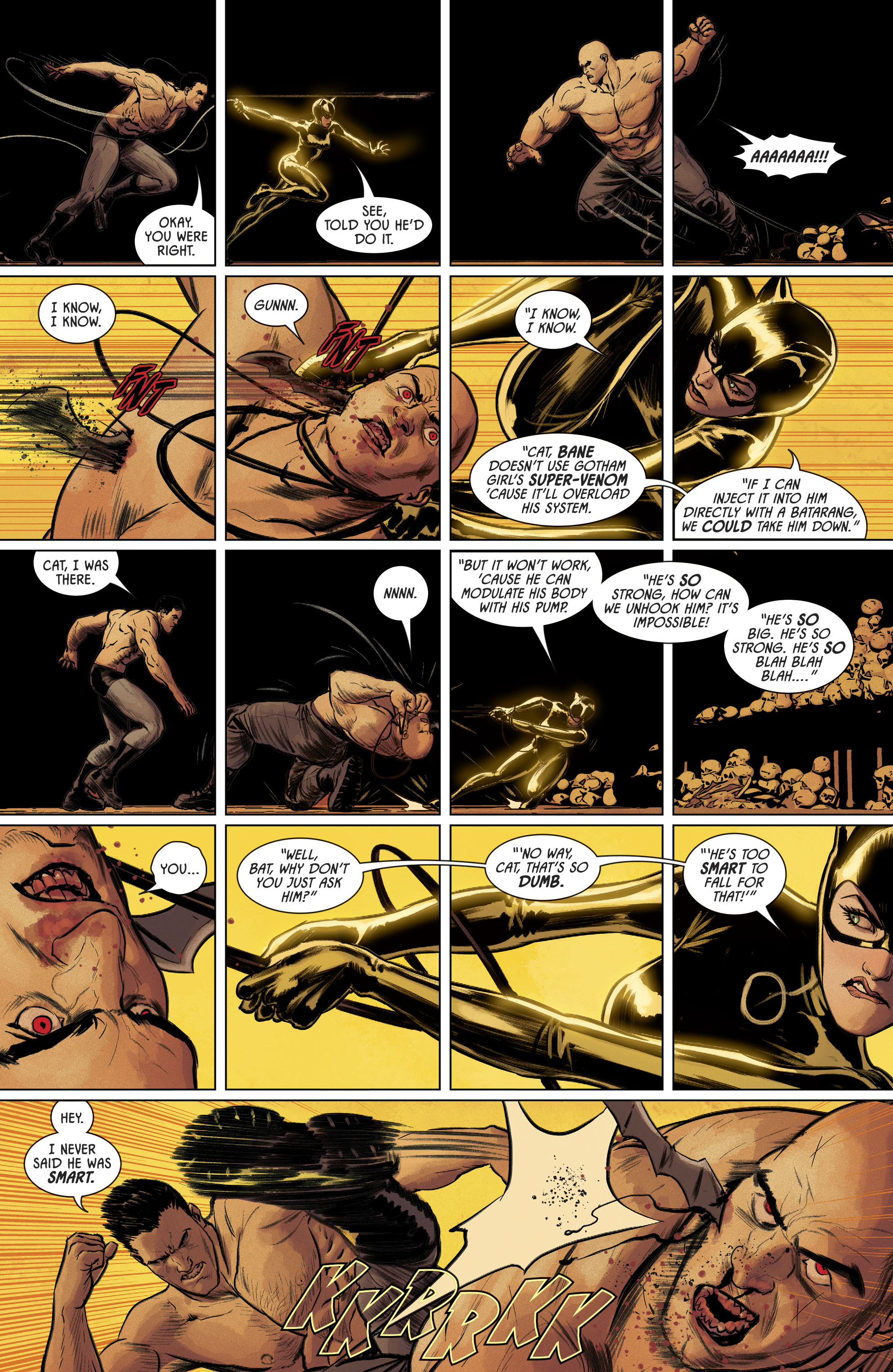Batman (2016-): Chapter 82 - Page 11