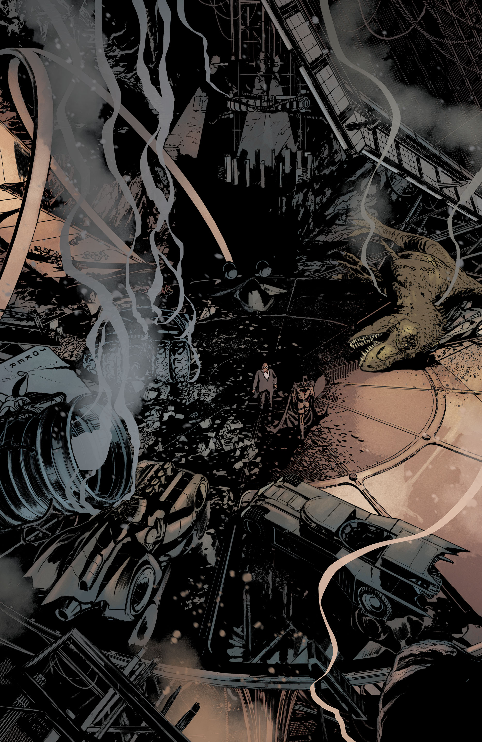 Batman (2016-): Chapter 82 - Page 12
