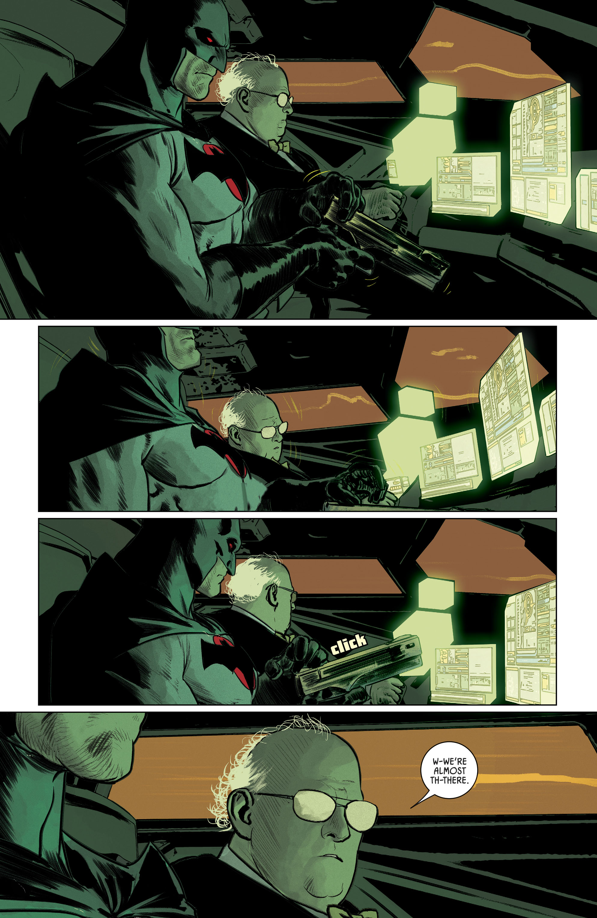 Batman (2016-): Chapter 82 - Page 15