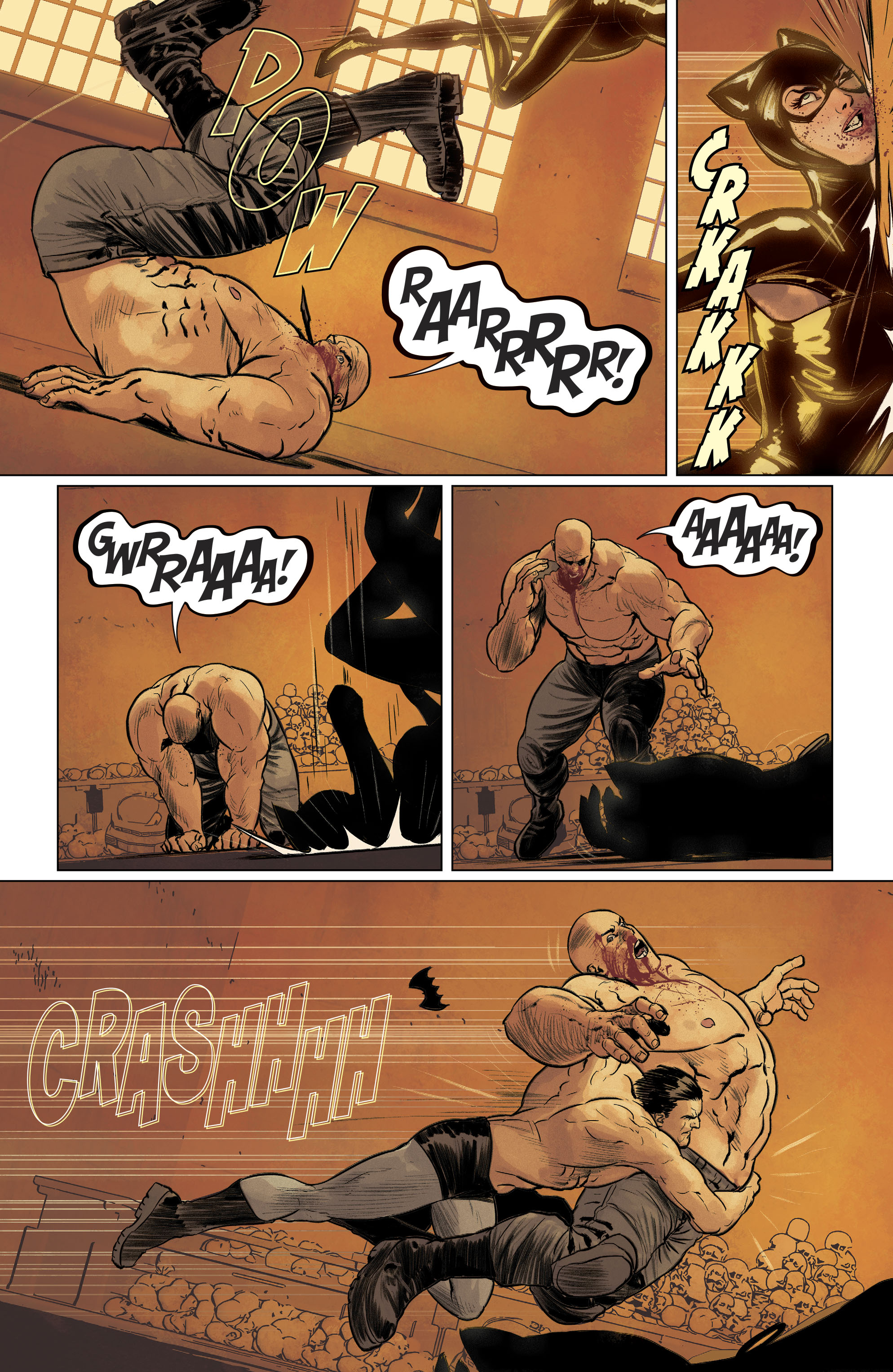 Batman (2016-): Chapter 82 - Page 18